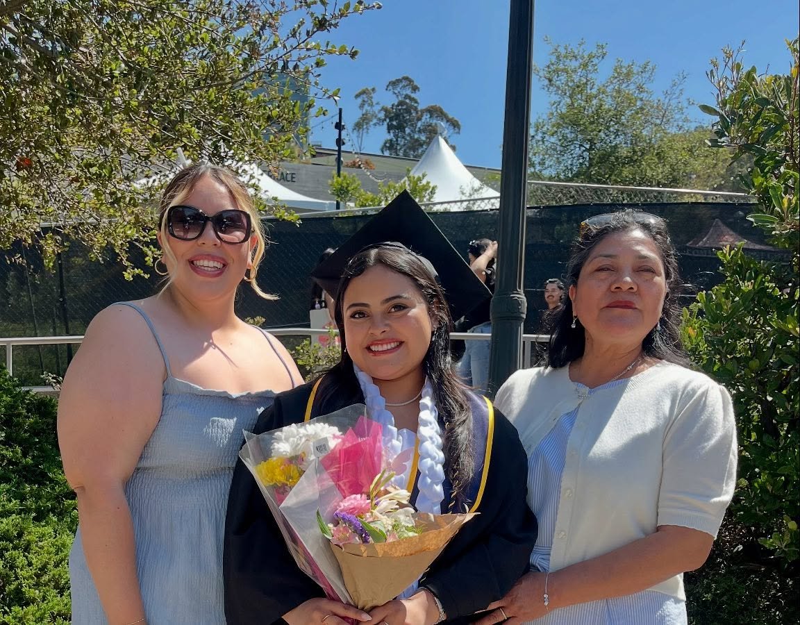 Huge congrats to our amazing Postsecondary student, Cindy! She just graduated from UC Berkeley with a degree in Psychology - what a milestone! 💙💛 🎓 Next stop: Nursing school! We&rsquo;re so proud of you, Cindy! #BerkeleyGrad