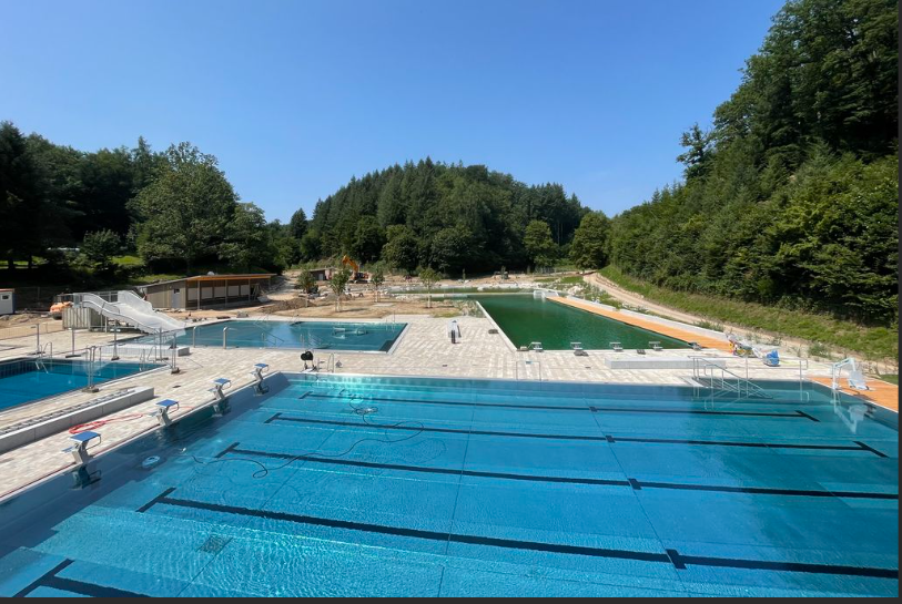 Waldschwimmbad Gaggenau