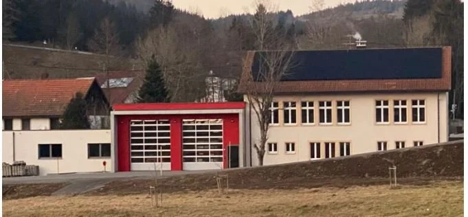 Feuerwehrhaus Dachsberg
