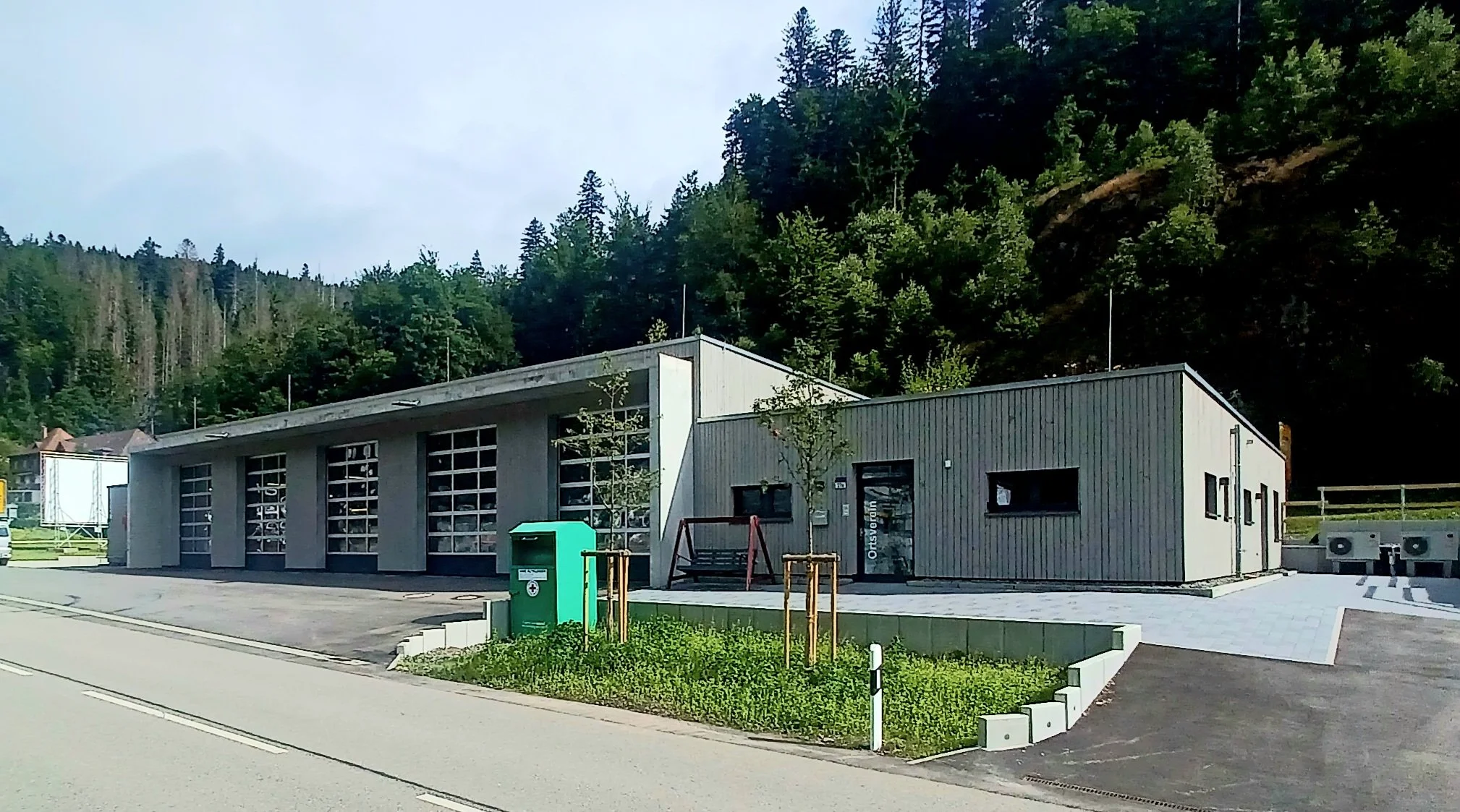 Rettungswache St. Blasien