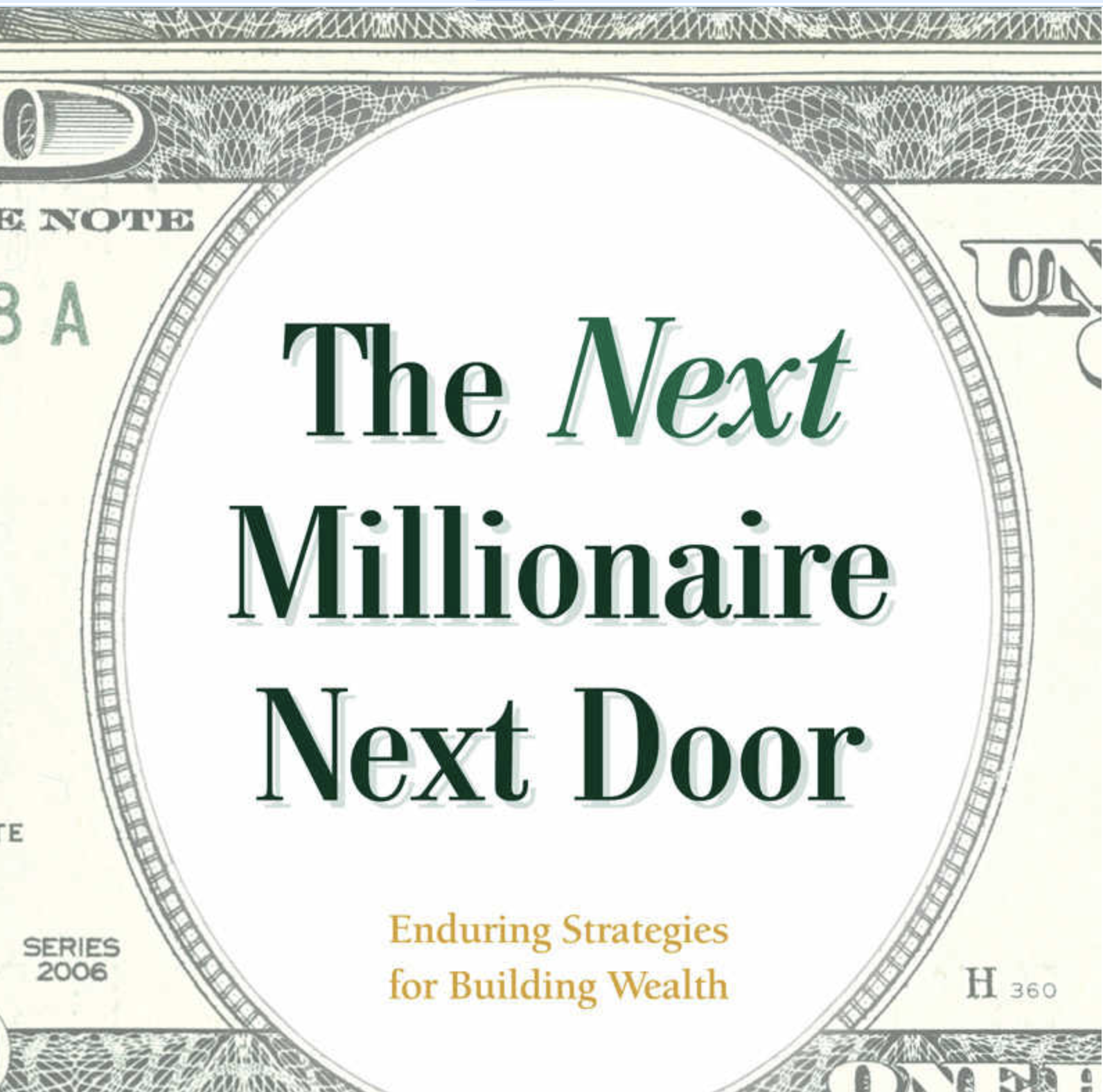 The Next Millionaire Next Door