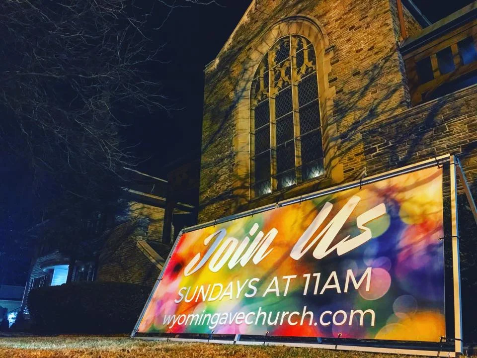 Wyoming Avenue Christian Church