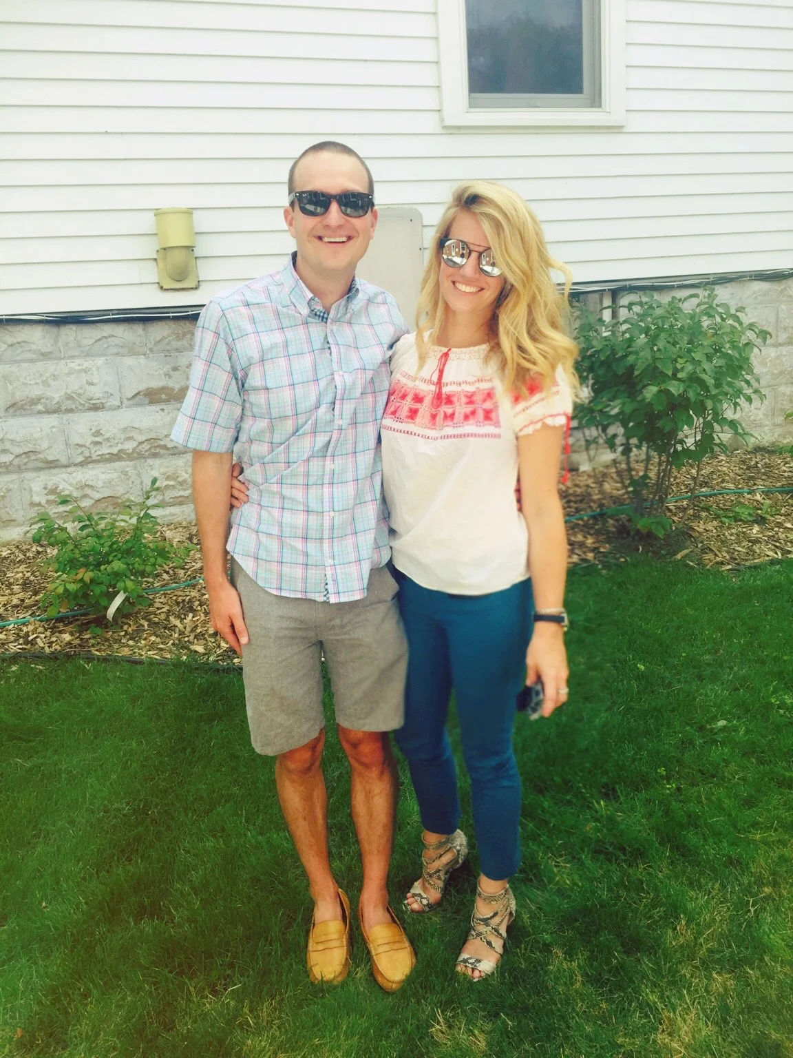 Summertime in Milwaukee