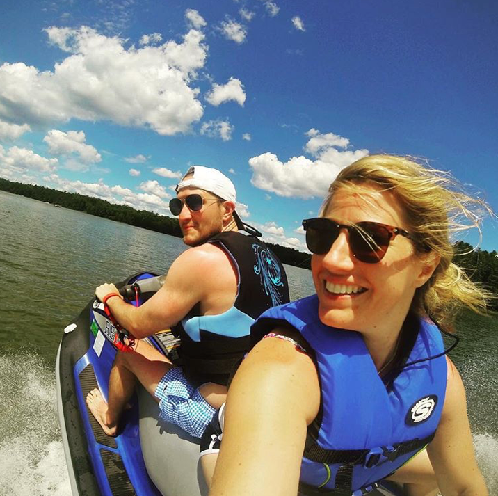 Summers on Little St. Germain Lake