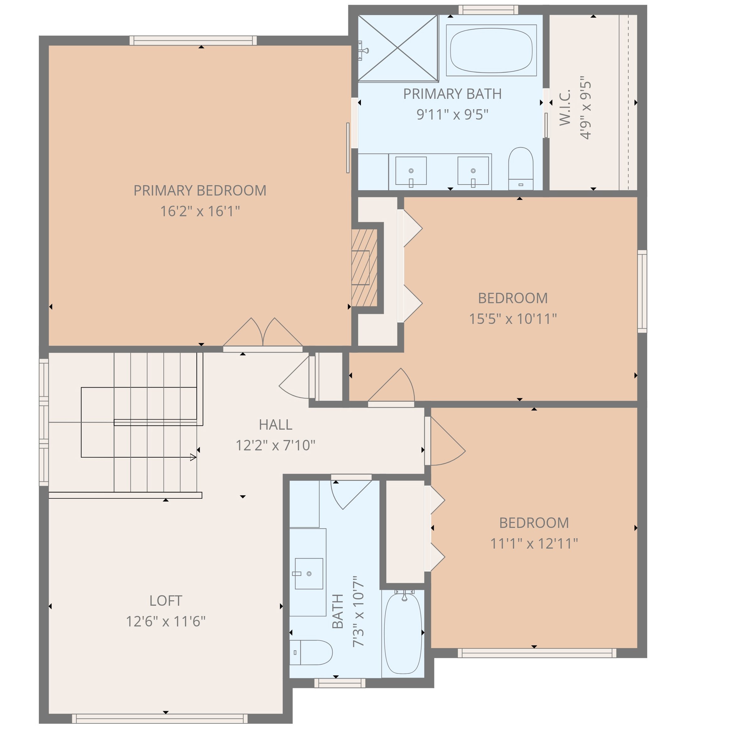 Accurate layouts and measurements buyers can understand.