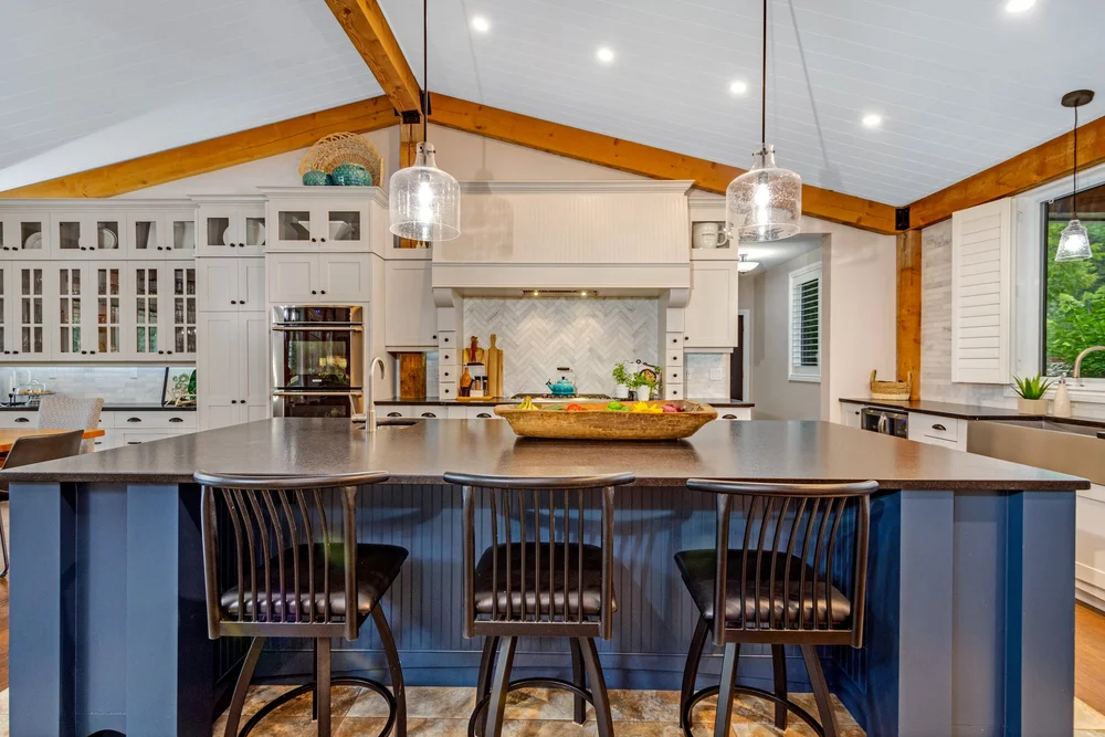 Kitchen photography