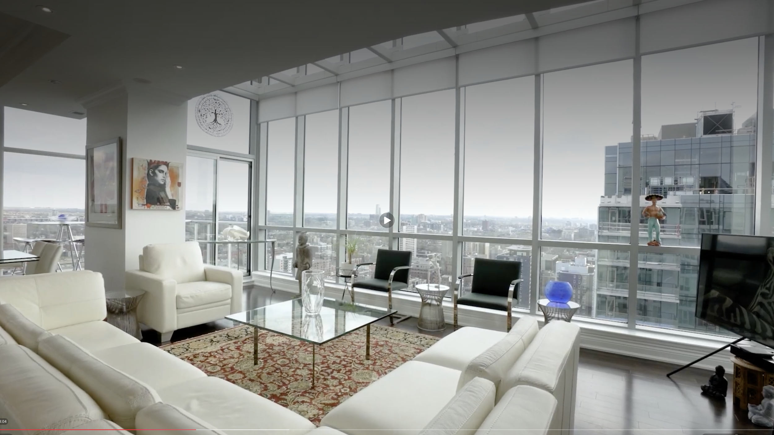 Professional real estate video in Ottawa Cinematic property walkthroughs designed for listings, websites and social media