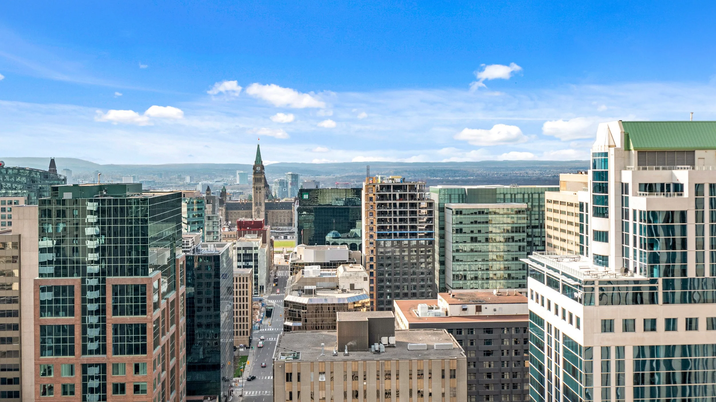 Aerial photography and video from a new perspective.