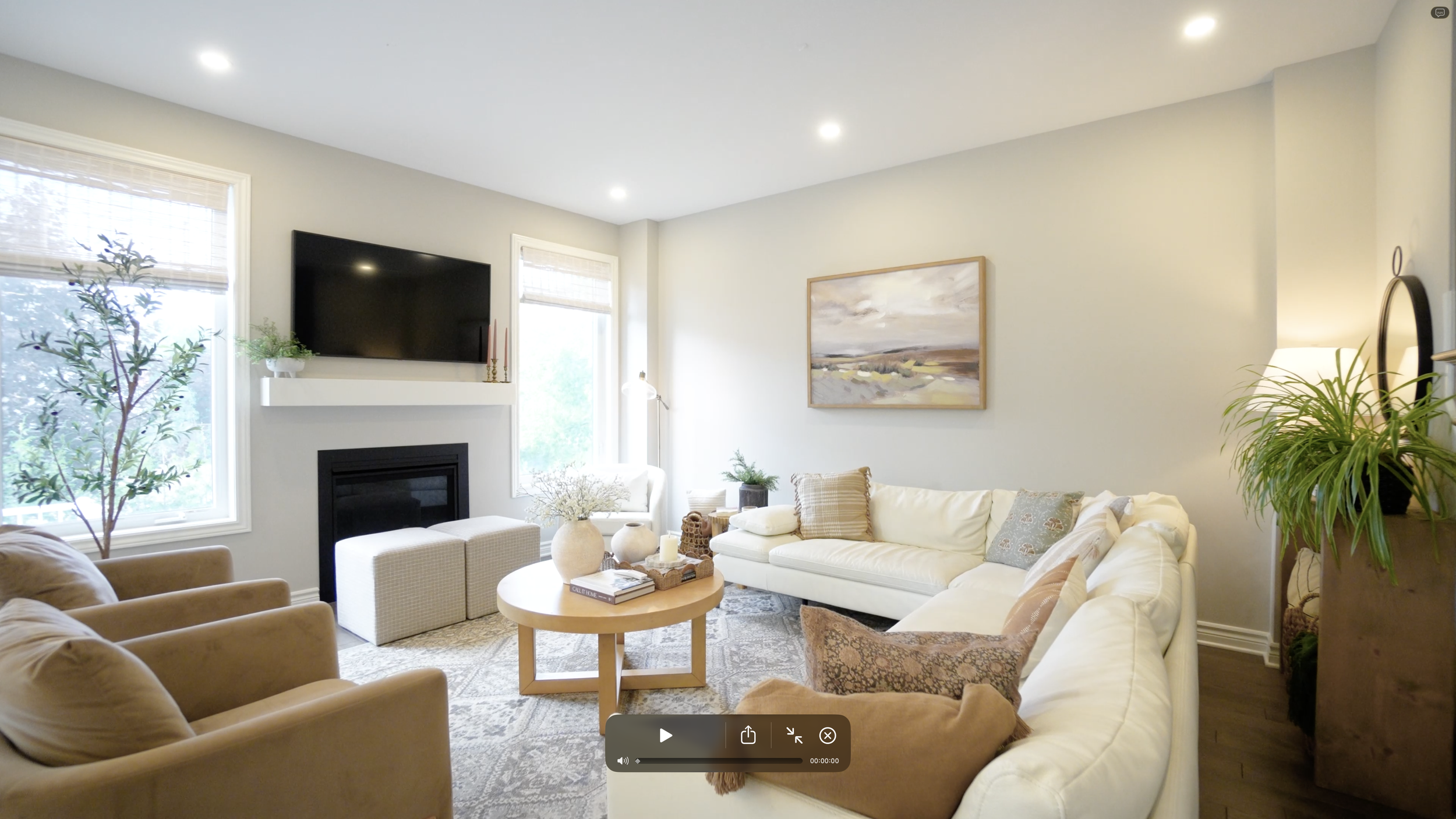 Cinematic property films that bring listings to life.