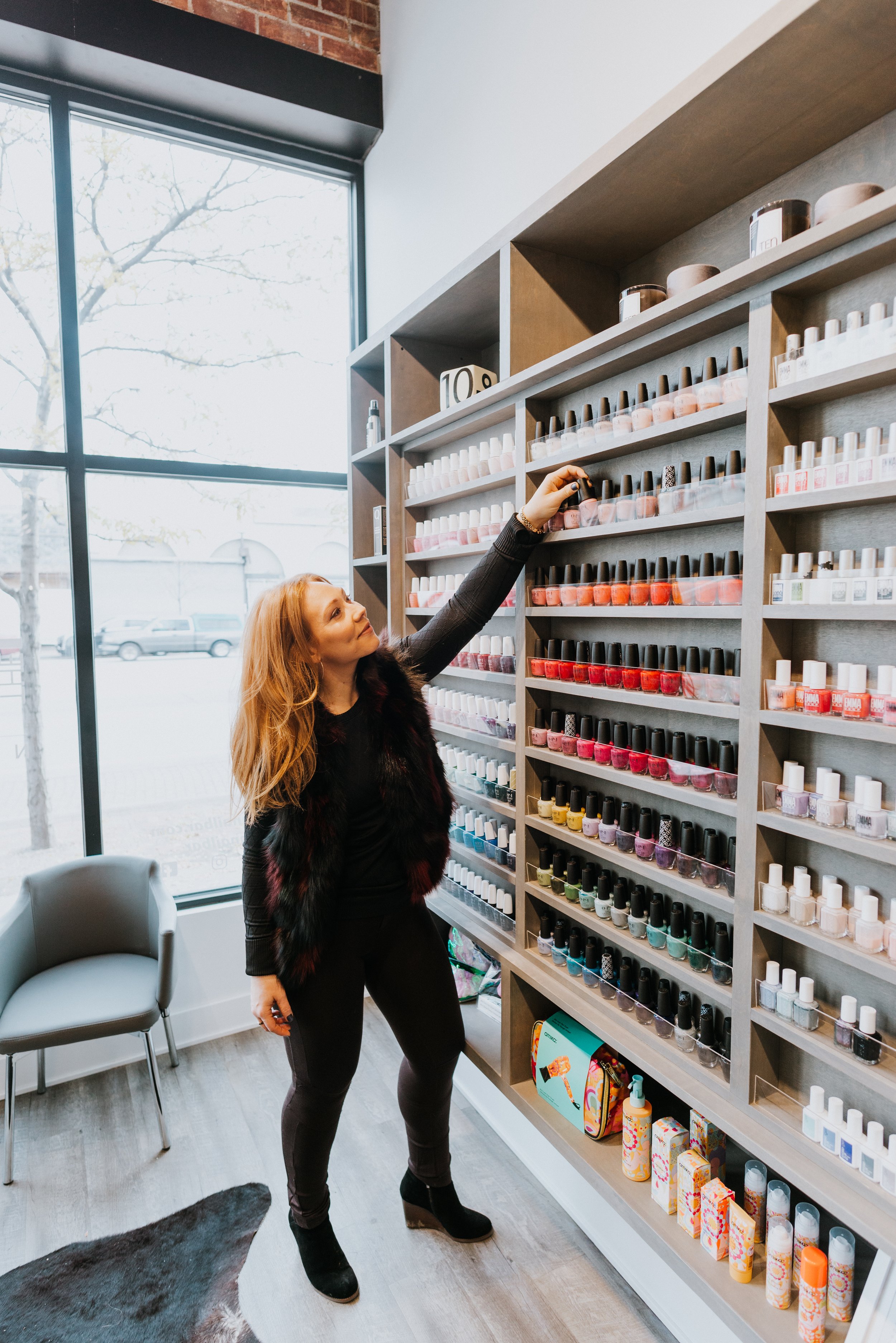 Beauty Editors Share Their Favorite Nail Salons in New York City -  Coveteur: Inside Closets, Fashion, Beauty, Health, and Travel