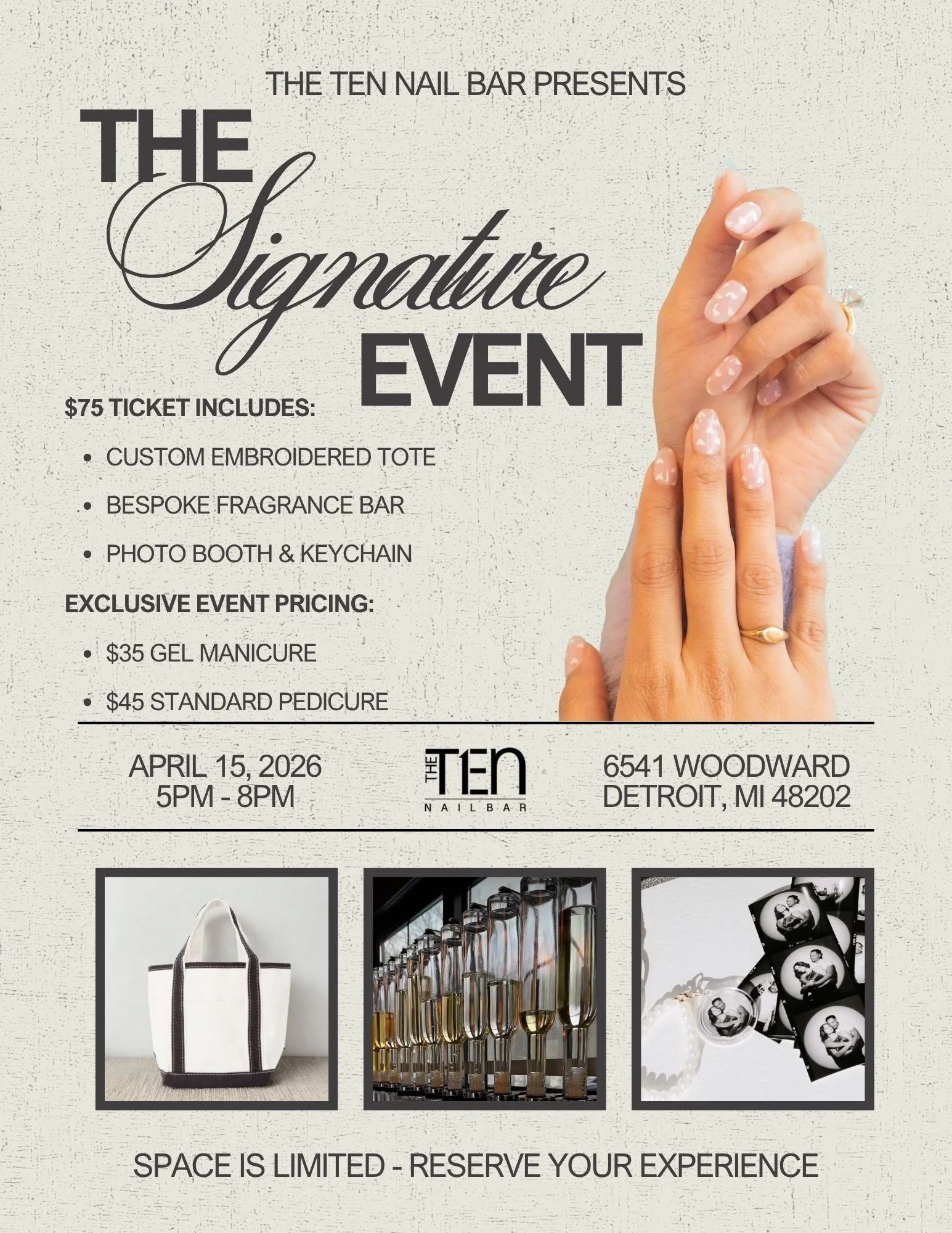 The Signature Event