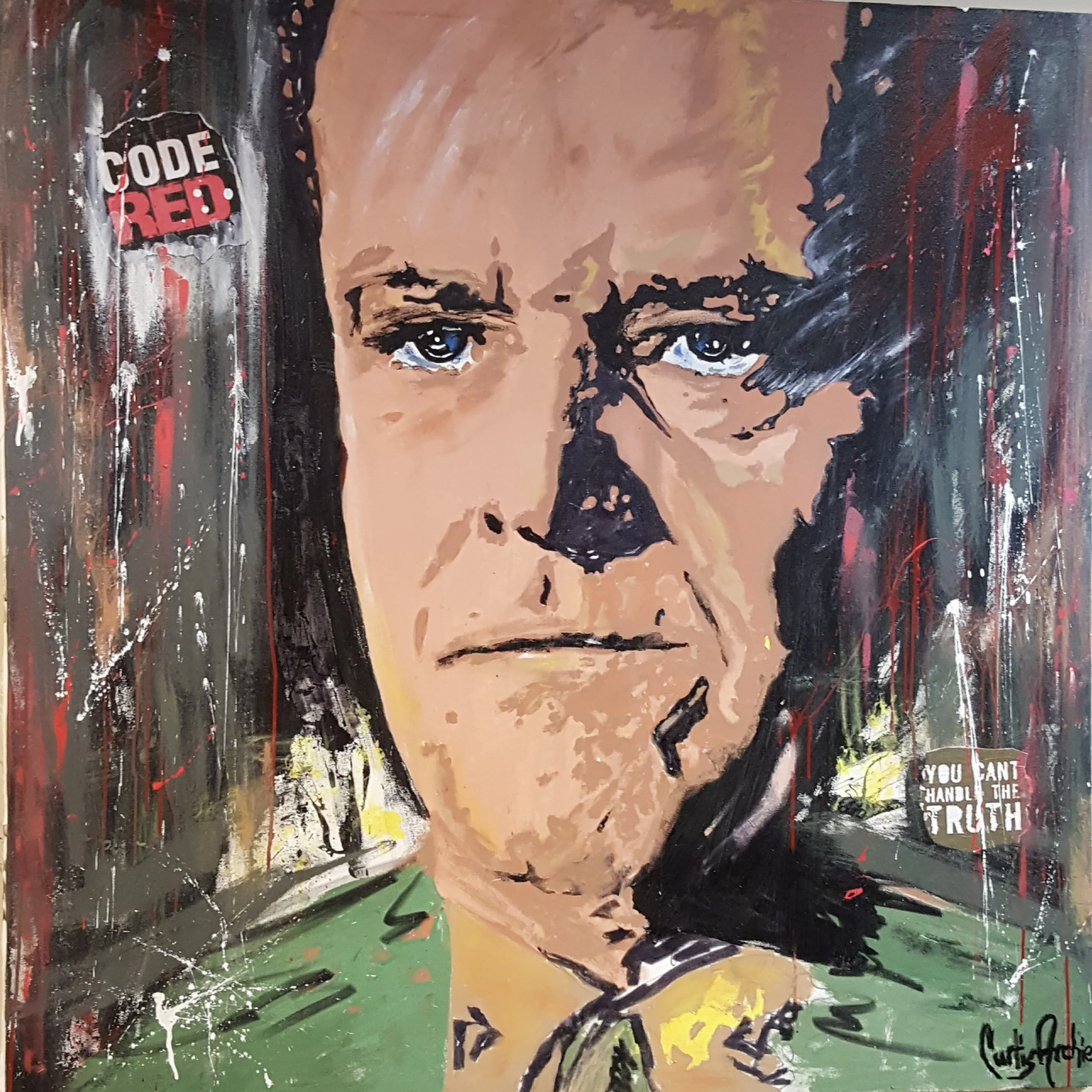 You Can't Handle the Truth