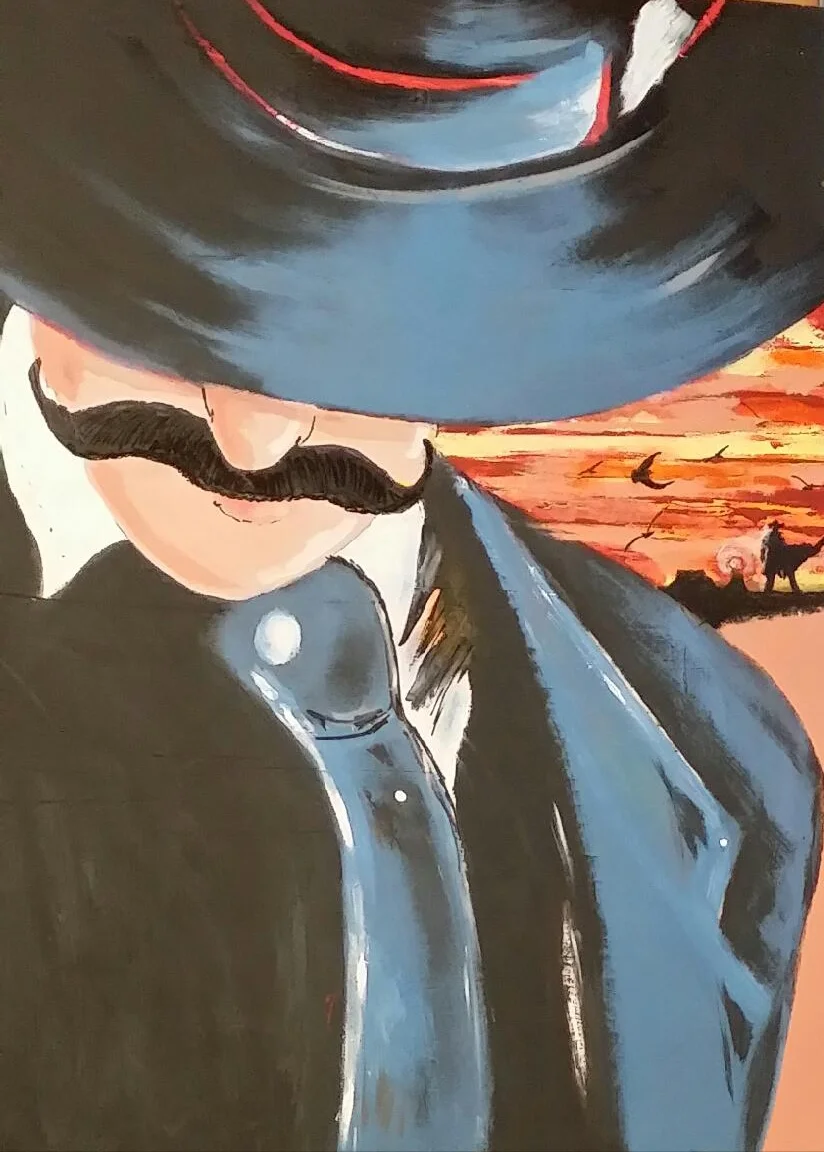 Tombstone - Wyatt Earp