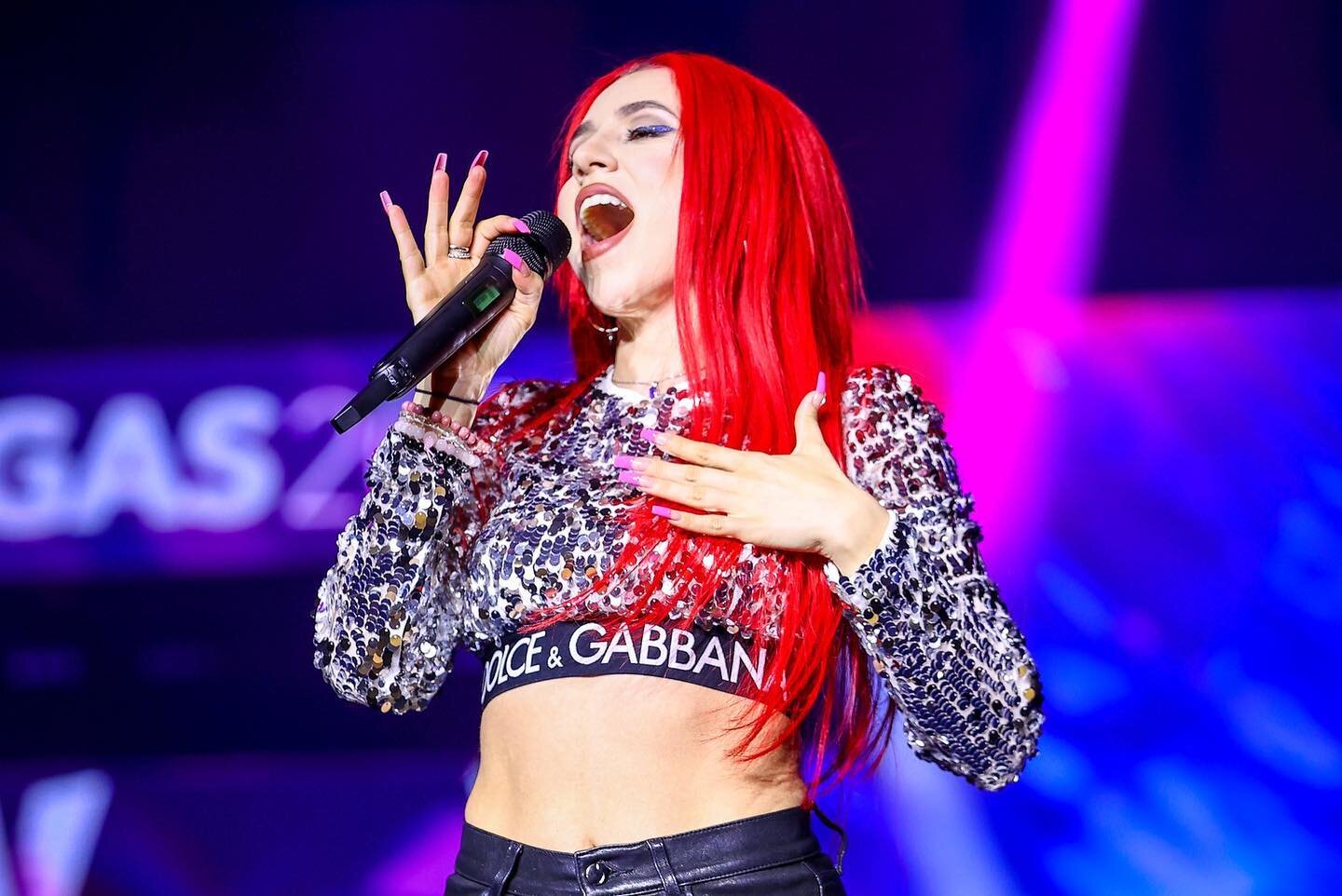 AVA MAX + VELOCITY DANCE CONVENTION 

It doesn&rsquo;t get any better than this! What a summer we had capturing some amazing talent during the 2022 Velocity Season Finale! 

720+ Kids performed with Ava Max as part of the MVA program and it was UNREA