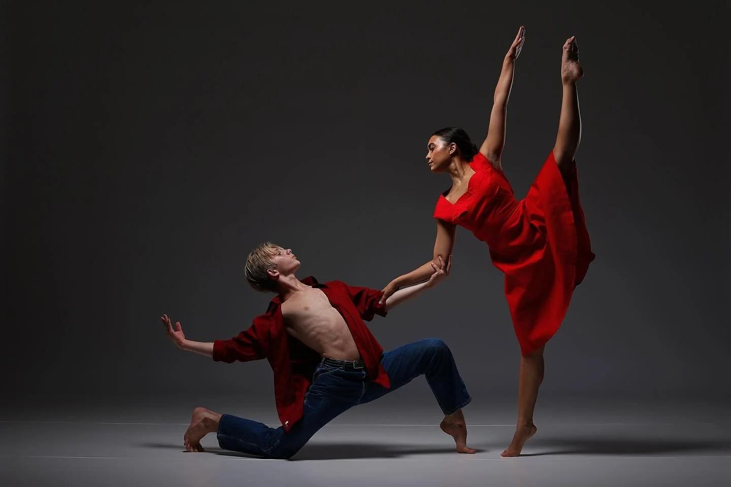 Red for Valentine&rsquo;s Day! &hearts;️

Some gorgeous duet photos with @idyllwildarts 

#ceventpics #photography #dancers #dancephotography