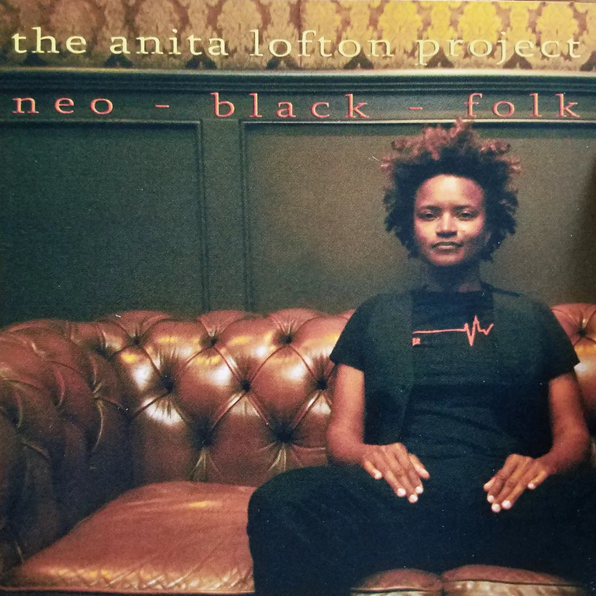 CD: 10 song album "Neo-Black-Folk"  2012