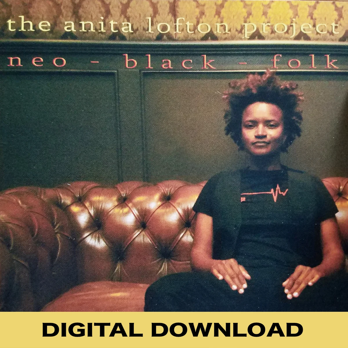 Digital Album: 10 song album "Neo-Black-Folk"  2012