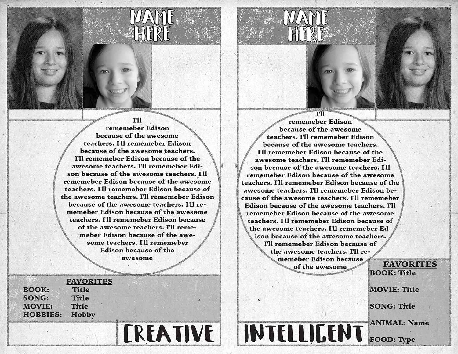 Interior layout