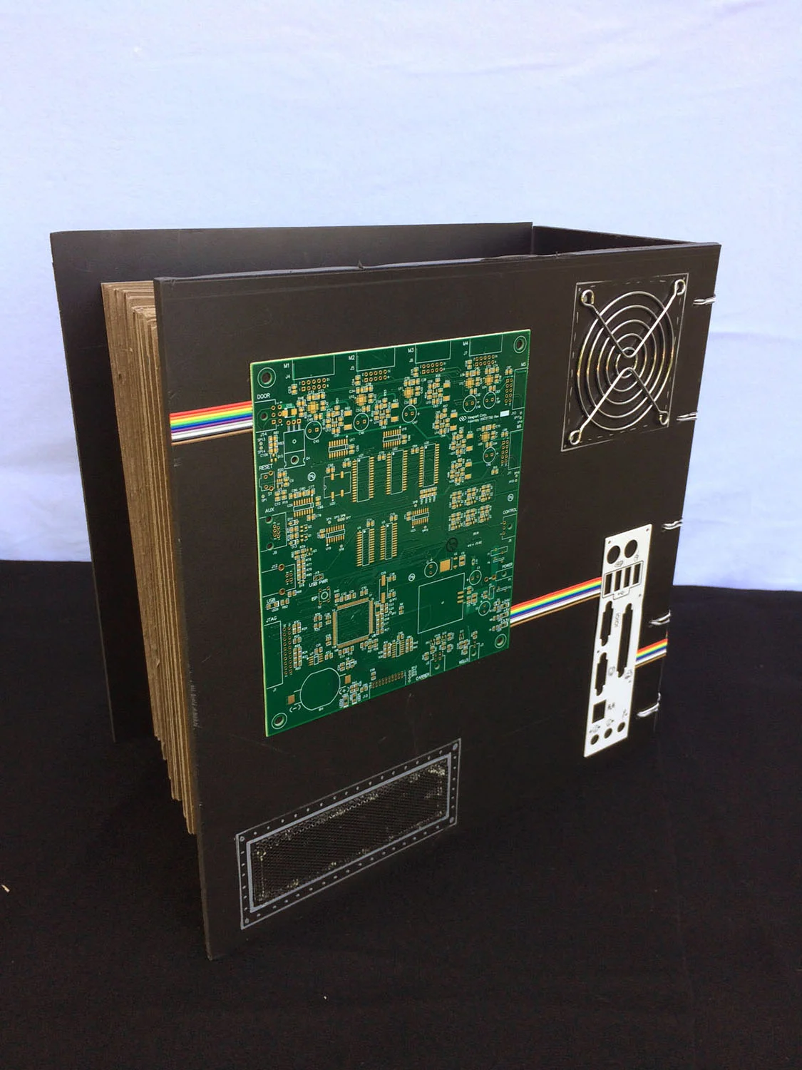 Alphabet-o-Bots page "Z"