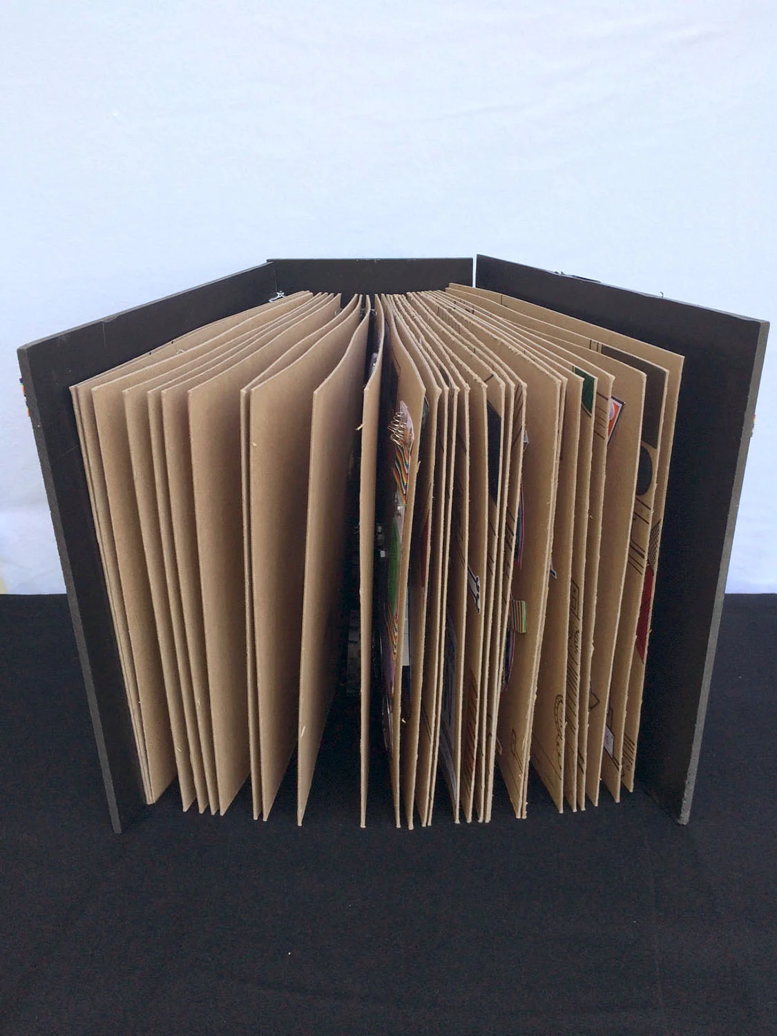 Pages of Alphabet-o-Bots