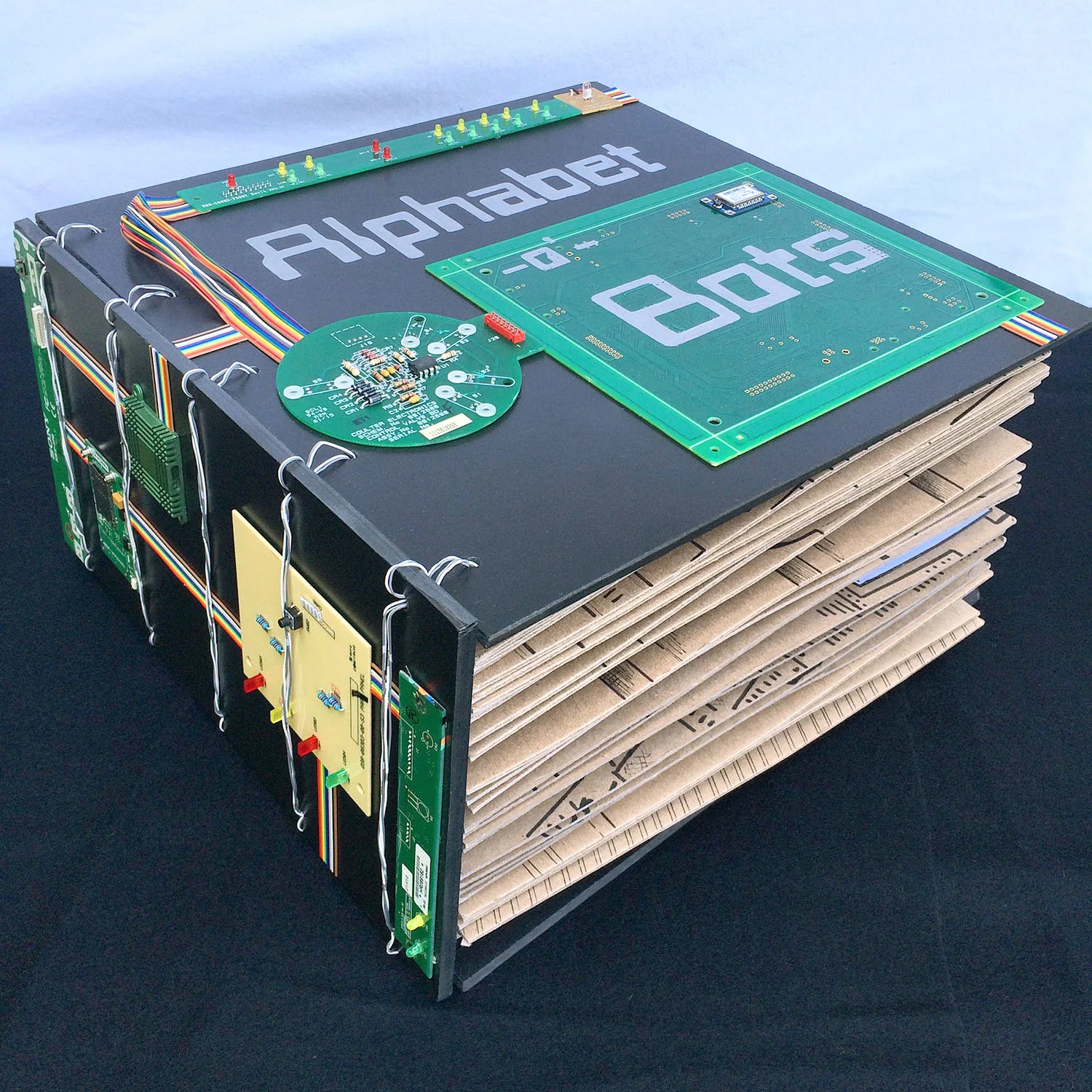 ALPHABET-O-BOTS