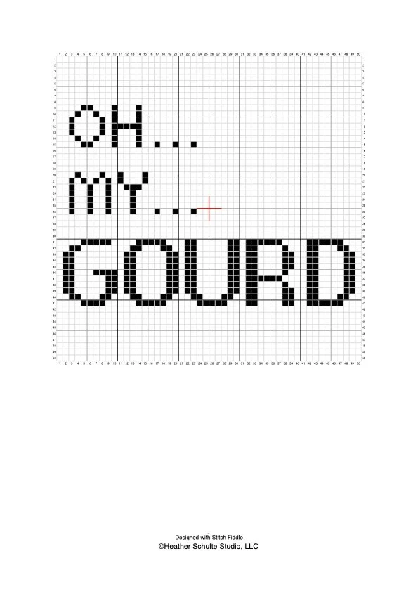 oh my GOURD