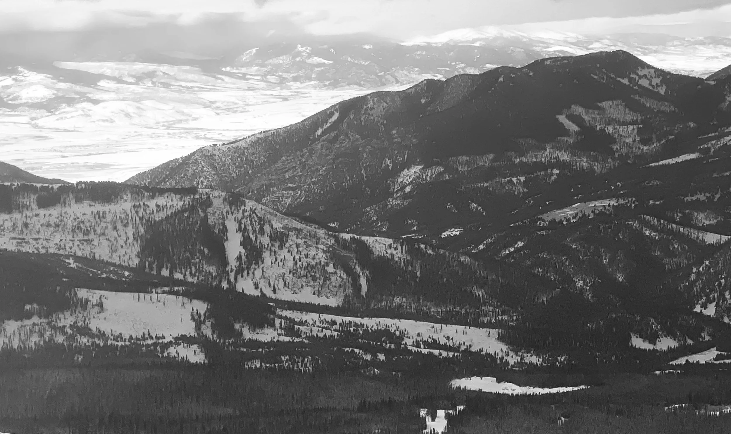 Challenger View at Big Sky Resort (Copy)