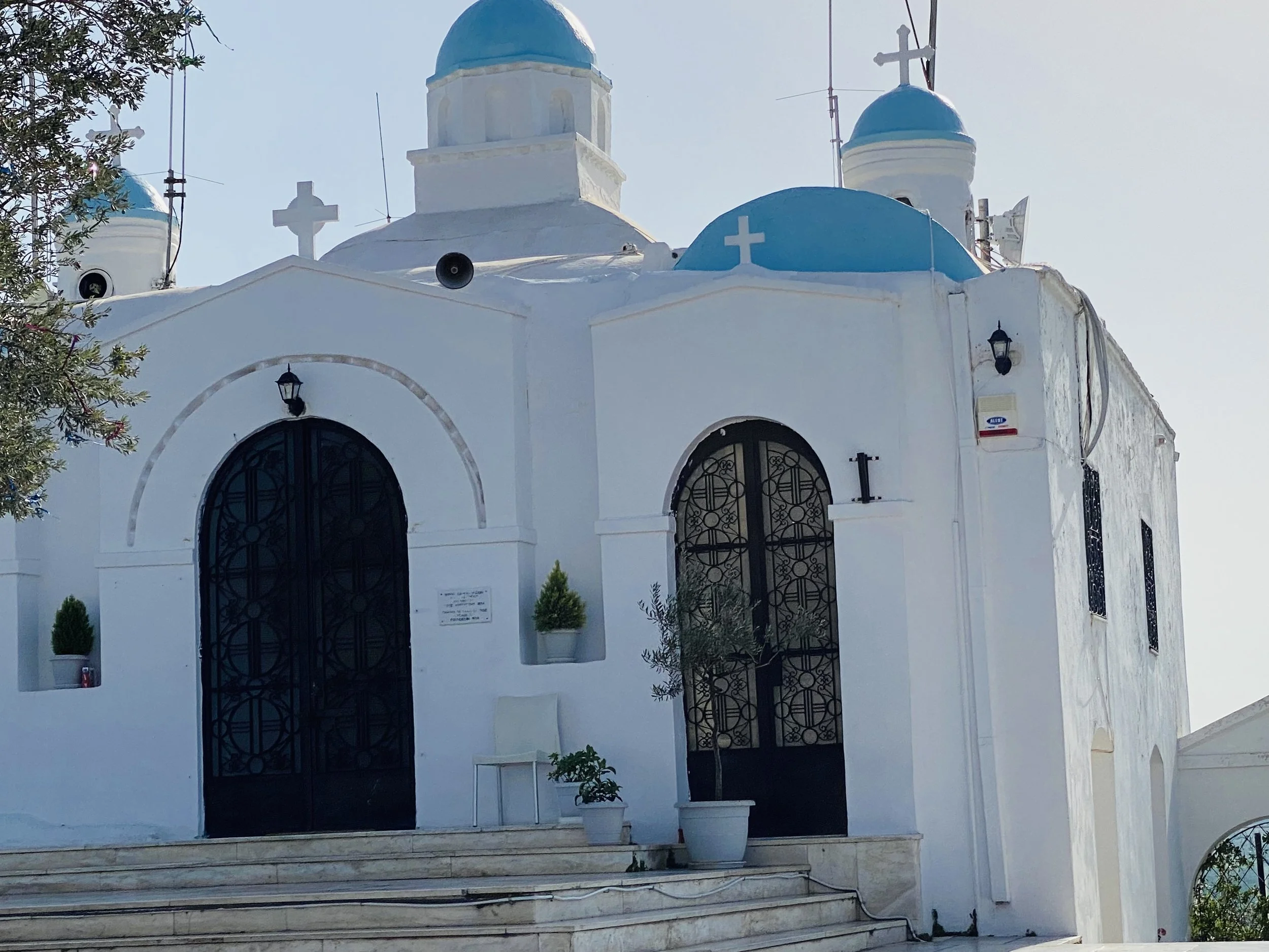 Greek Orthodox church 