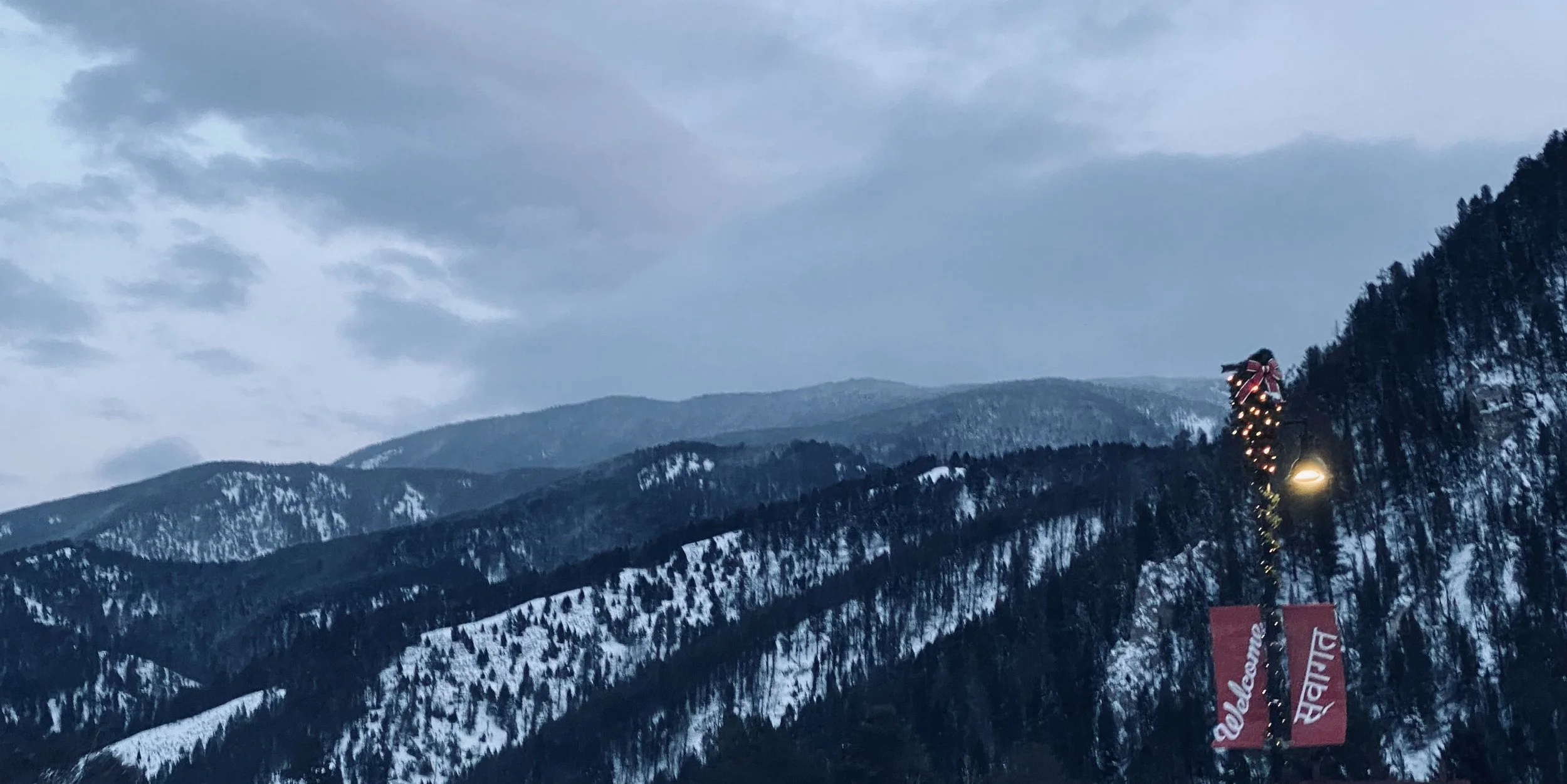 Welcome to Big Sky, MT (Copy)