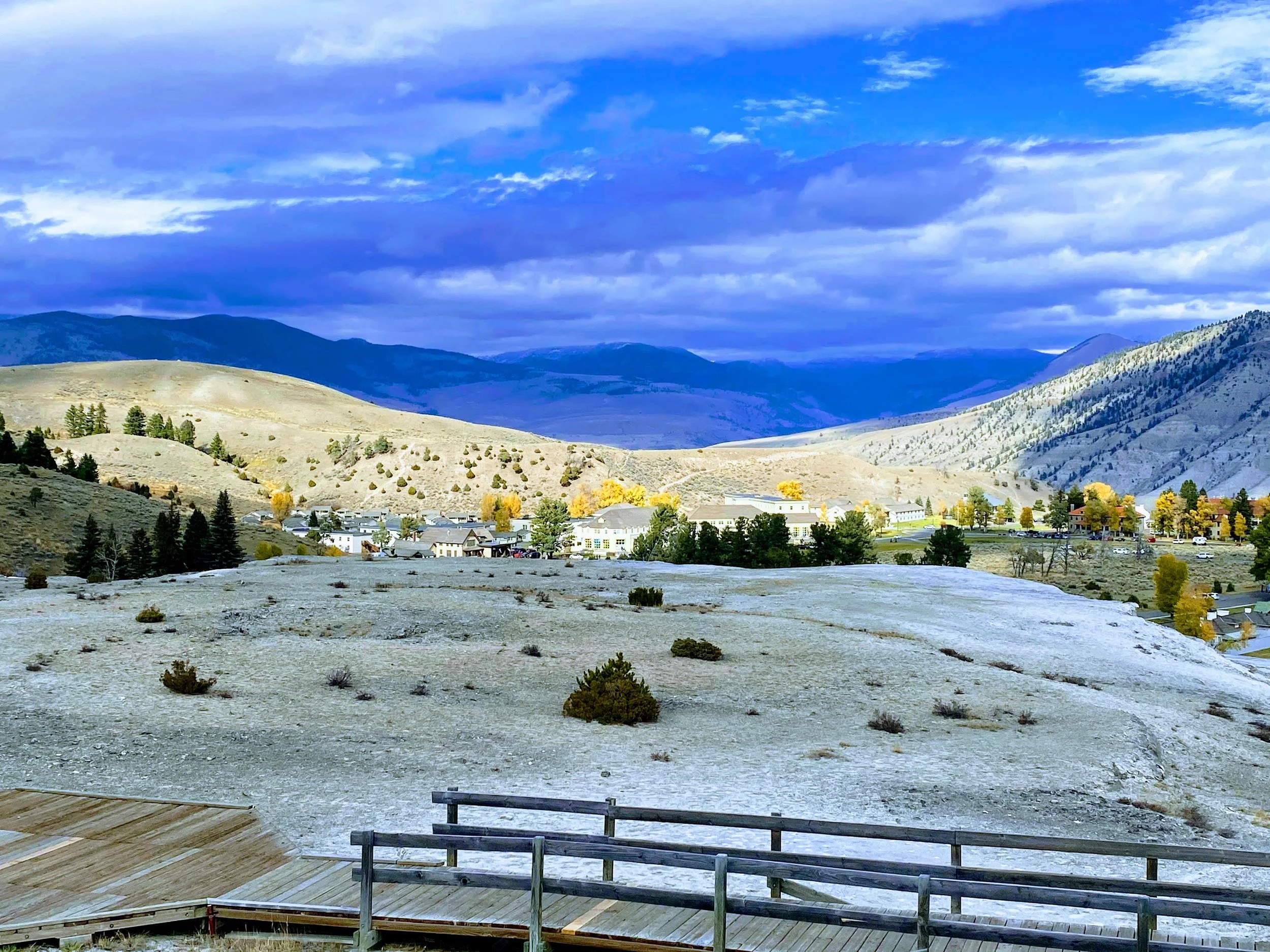 Yellowstone National Park I