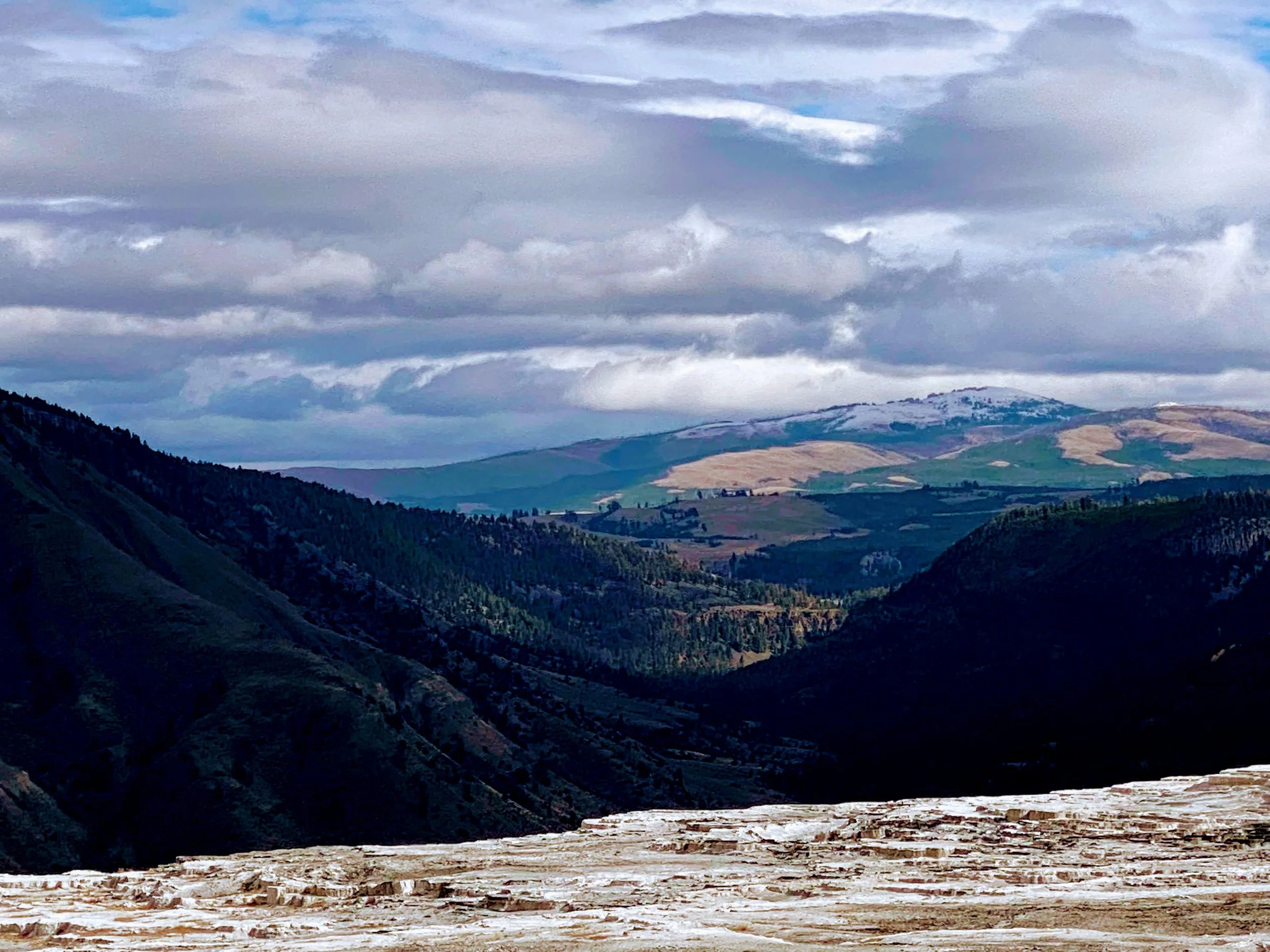 Yellowstone National Park II
