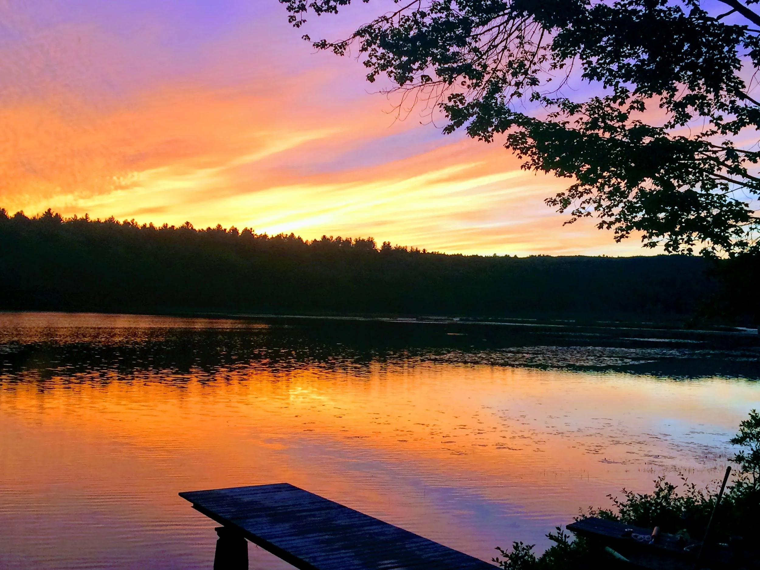 Moore’s Pond, Warwick, MA (Copy)