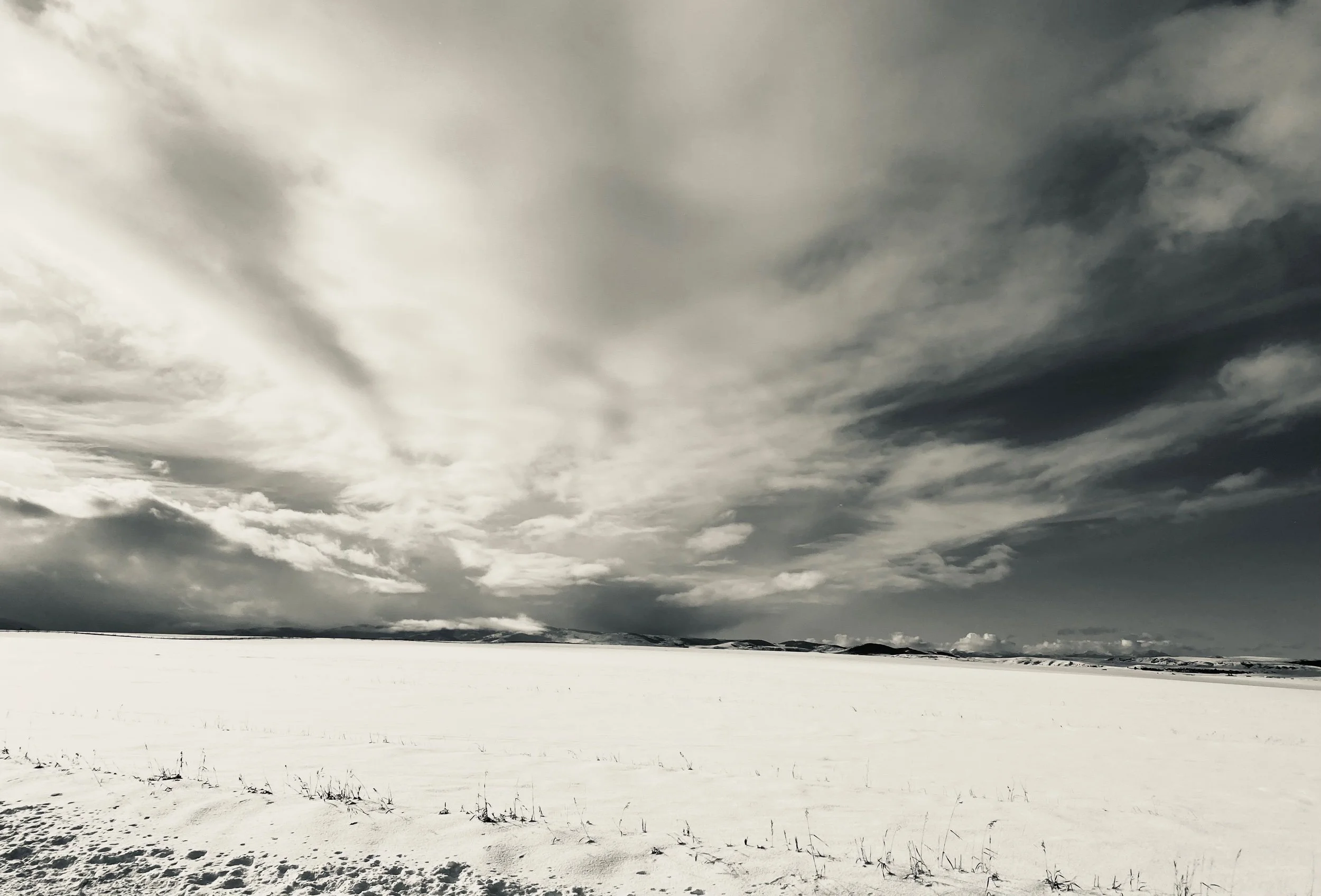Gooch Hill Clouds I (Copy)