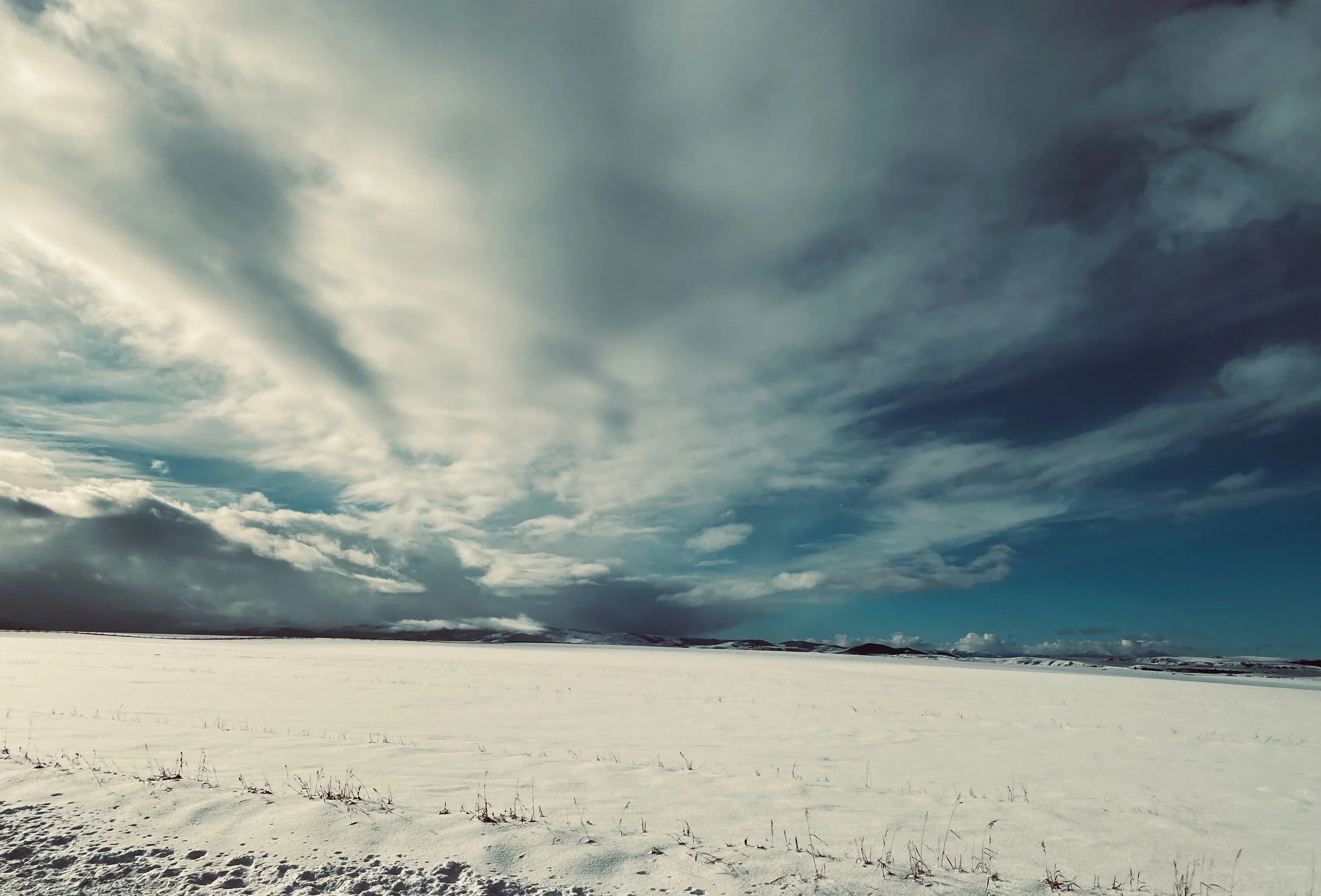 Gooch Hill Clouds II (Copy)