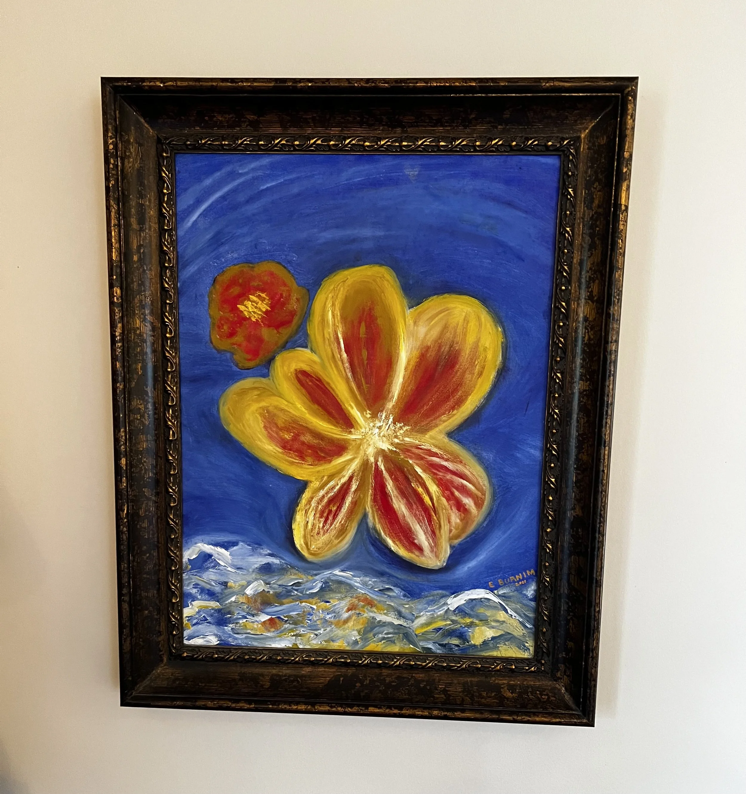 Compassion in the colors of Tibet