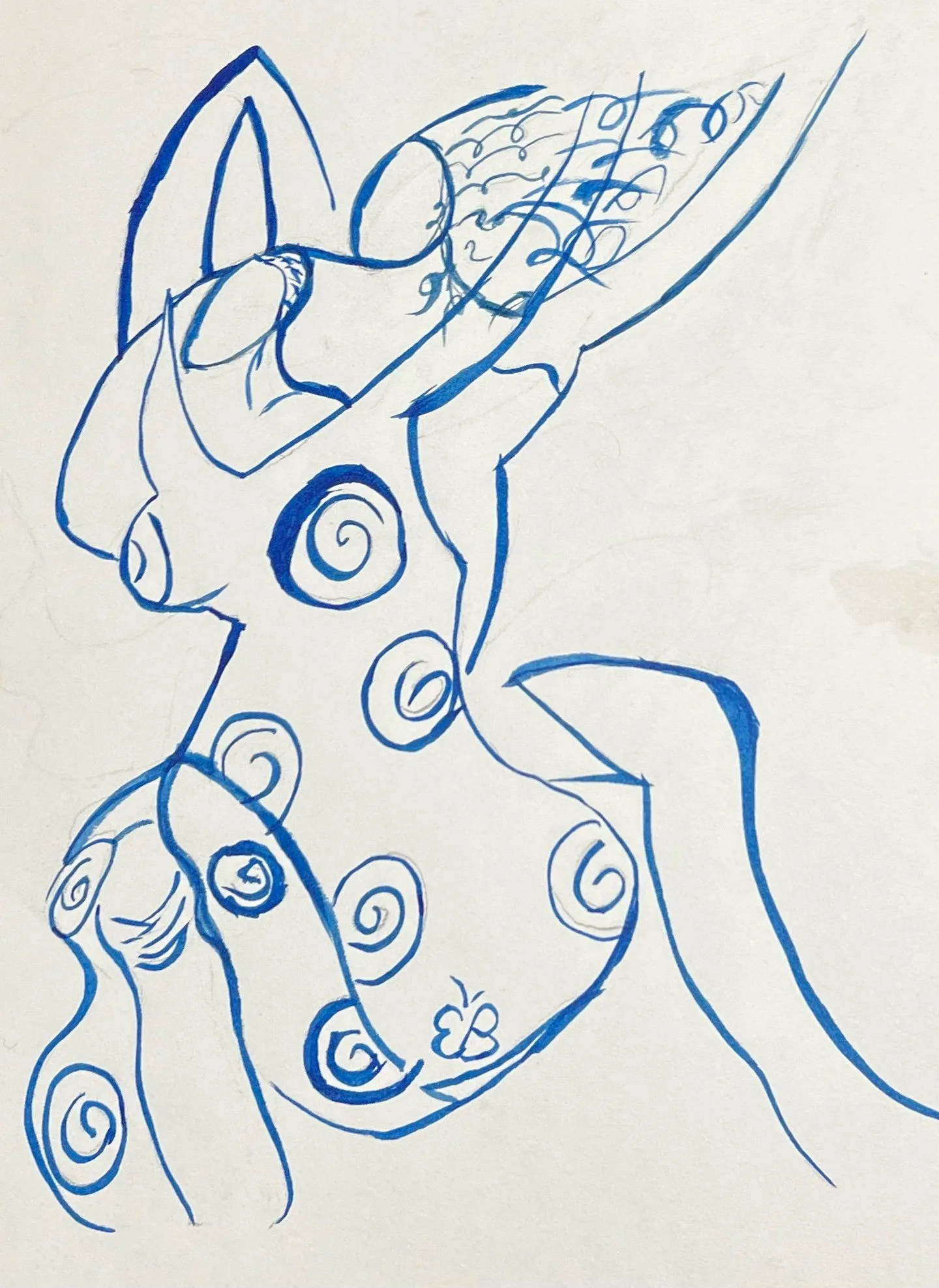 Dancers, 2024 (Copy)