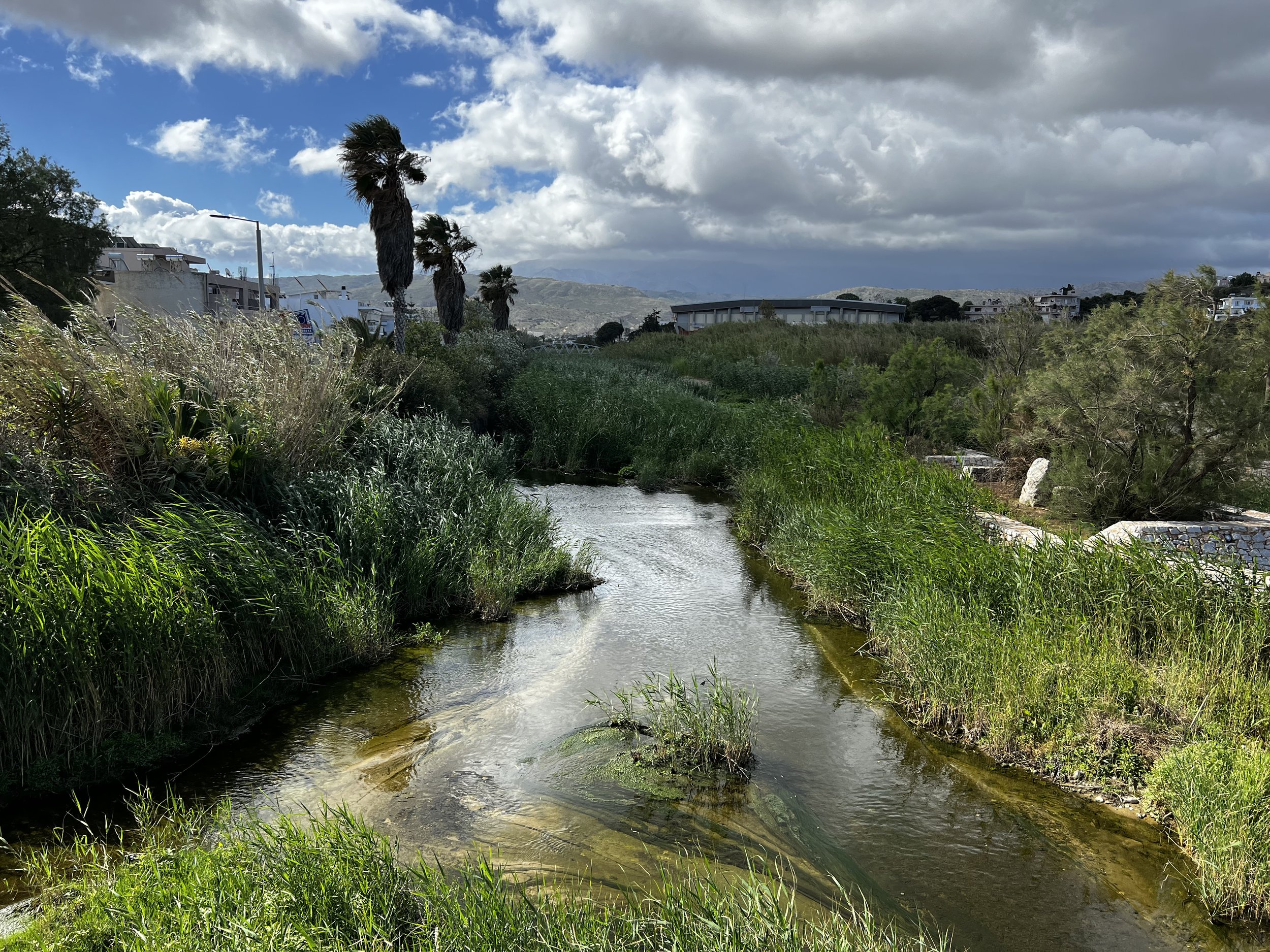 Southern Chania Beach