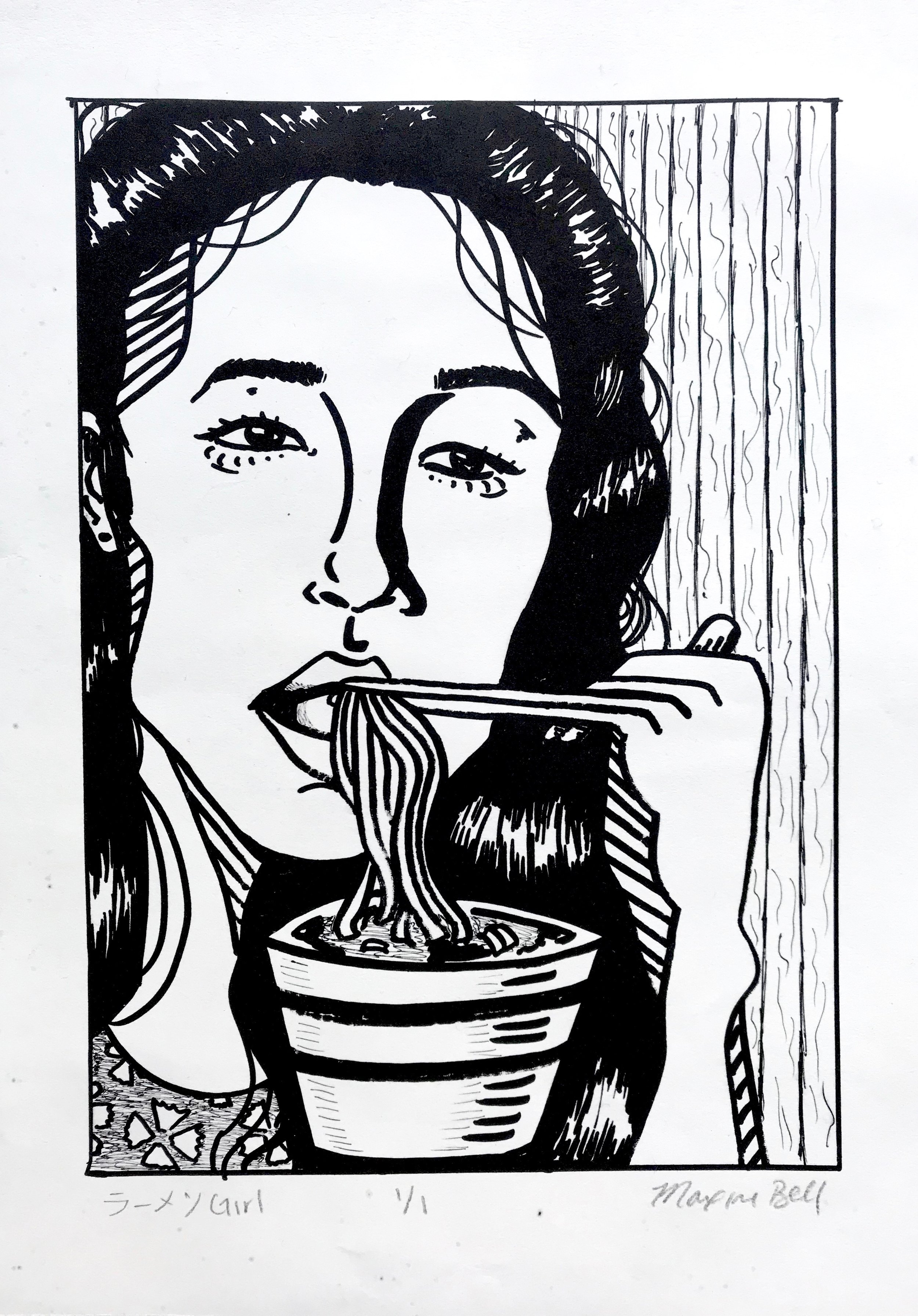 ラーメンGirl (2017)