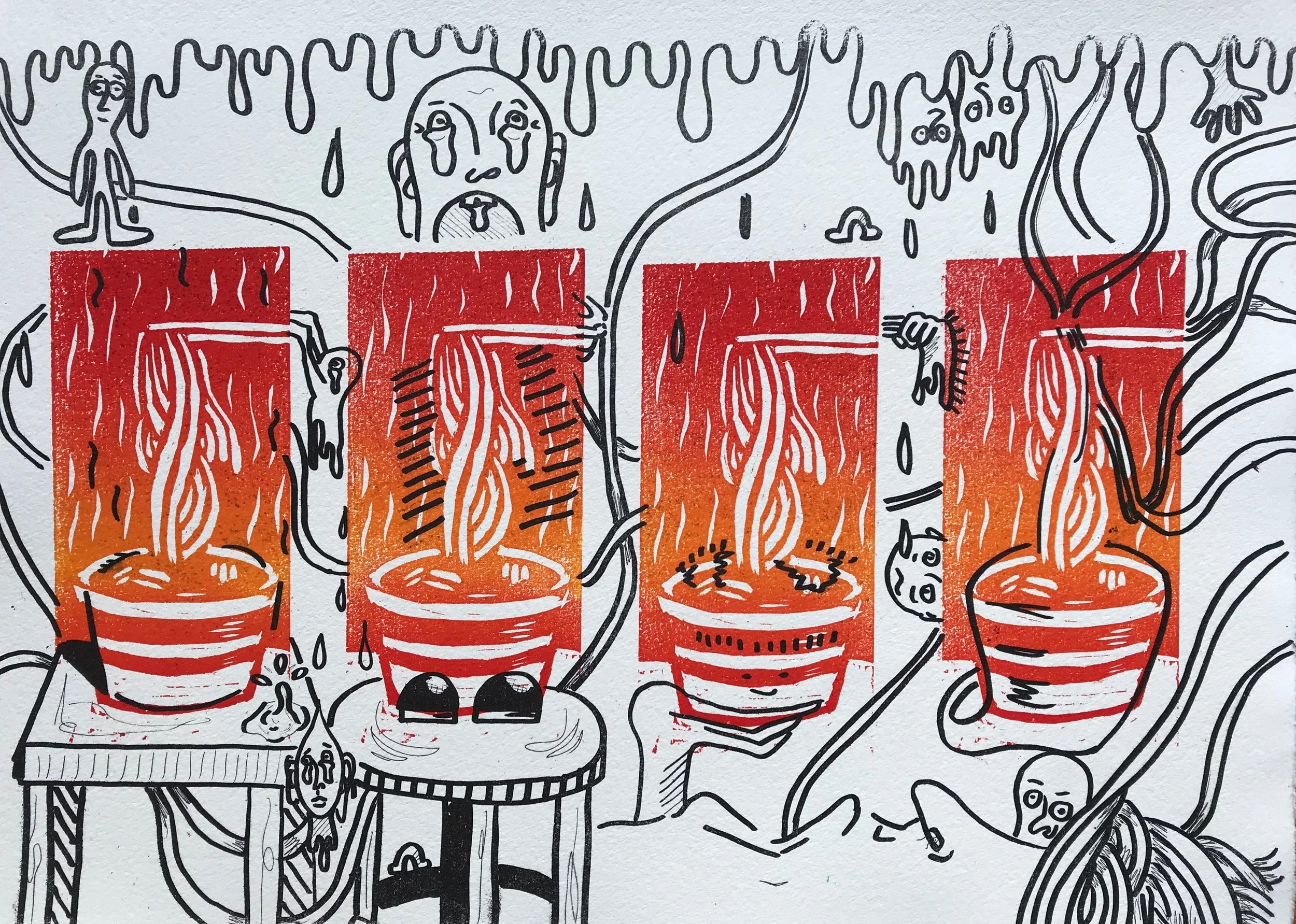 Ramen Rave  1 (2017)