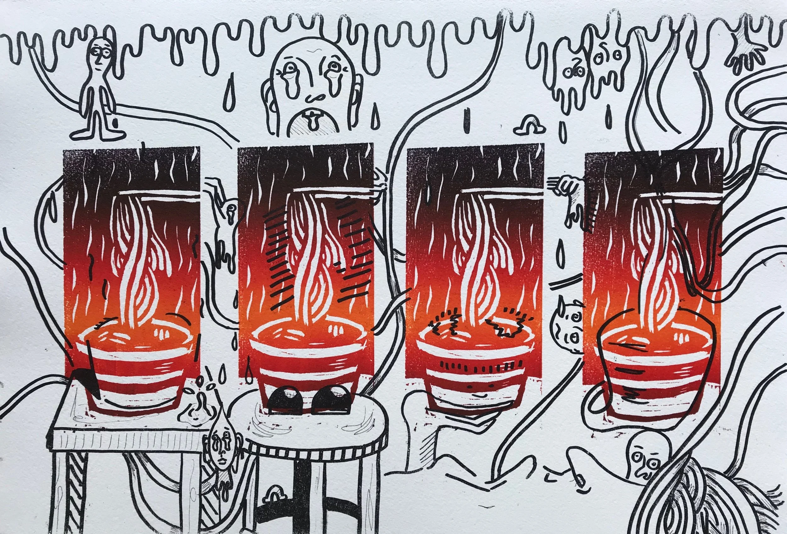 Ramen Rave  3 (2017)