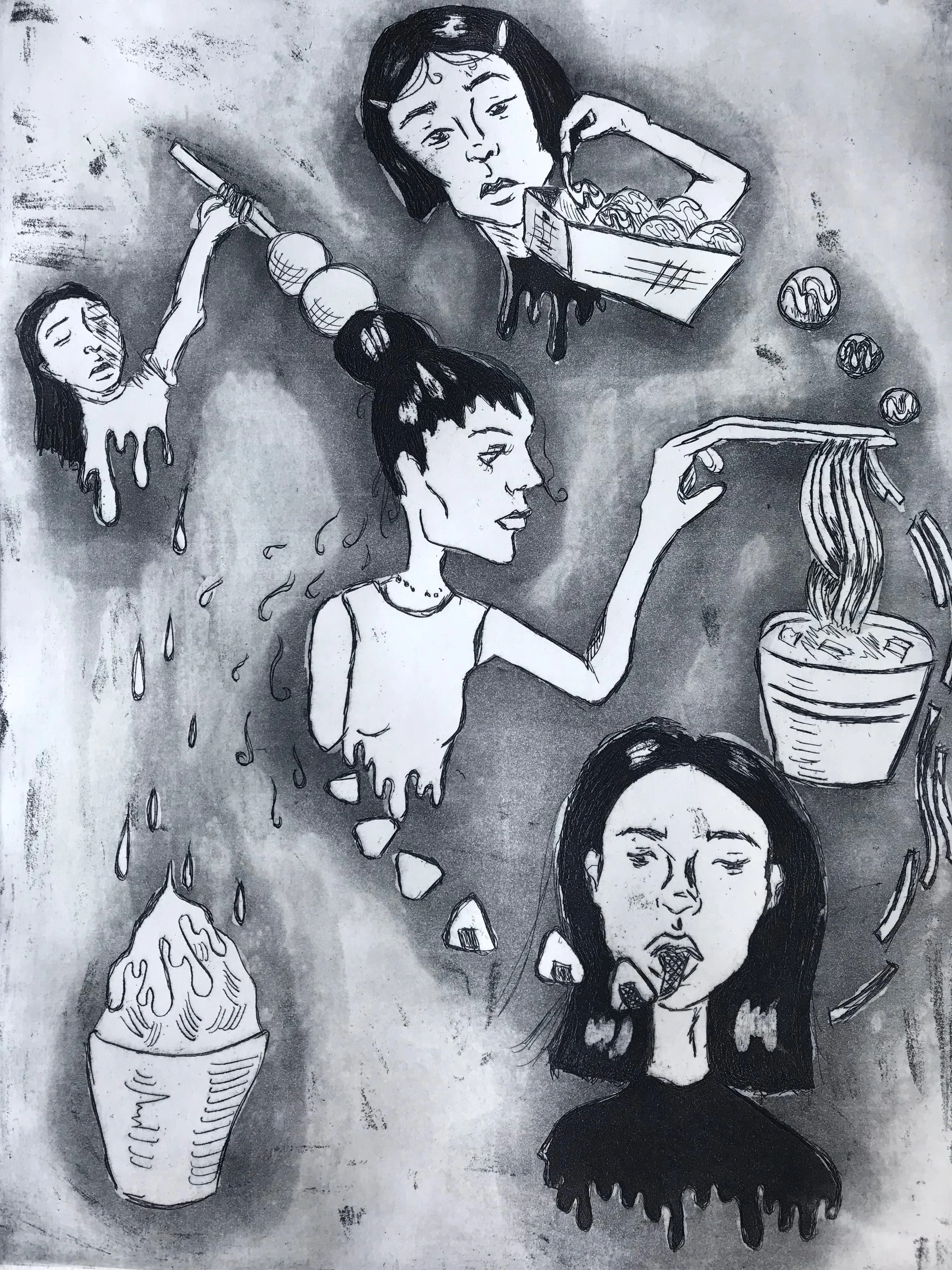 Hungry? (2017)
