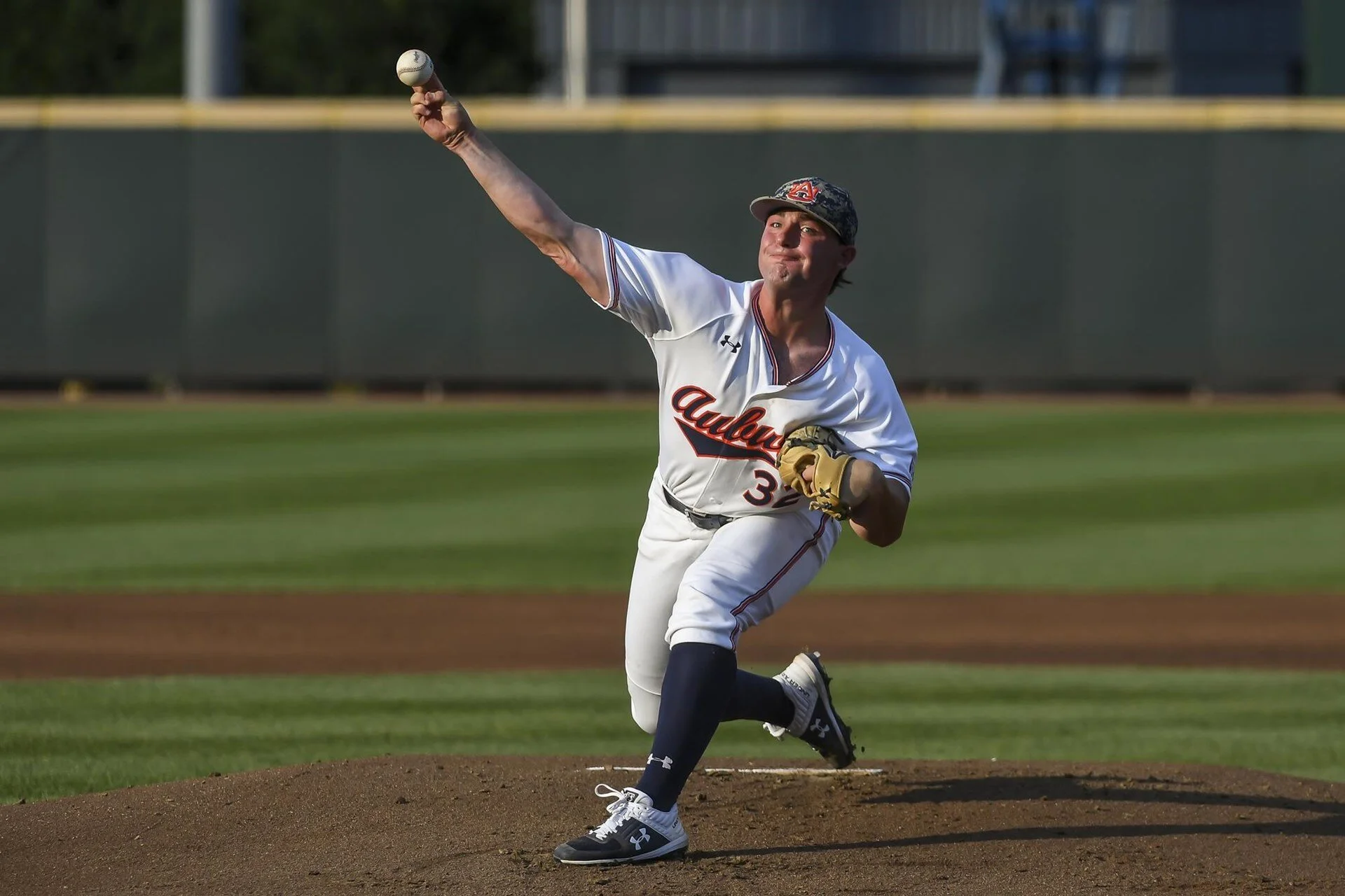 Pitcher 1st Round Mock Draft