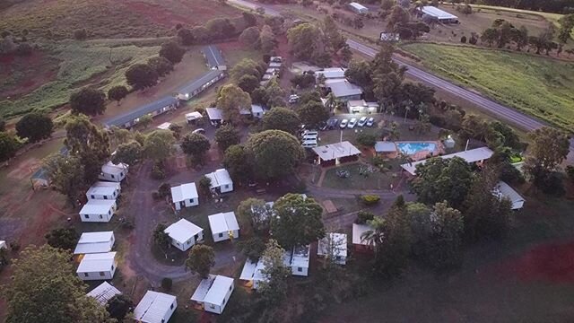 Updated pictures of farmgate done by residents Kevin and Claudia #farmgate family #Childers #backpackers #88days #bundaberg #qld #hostel