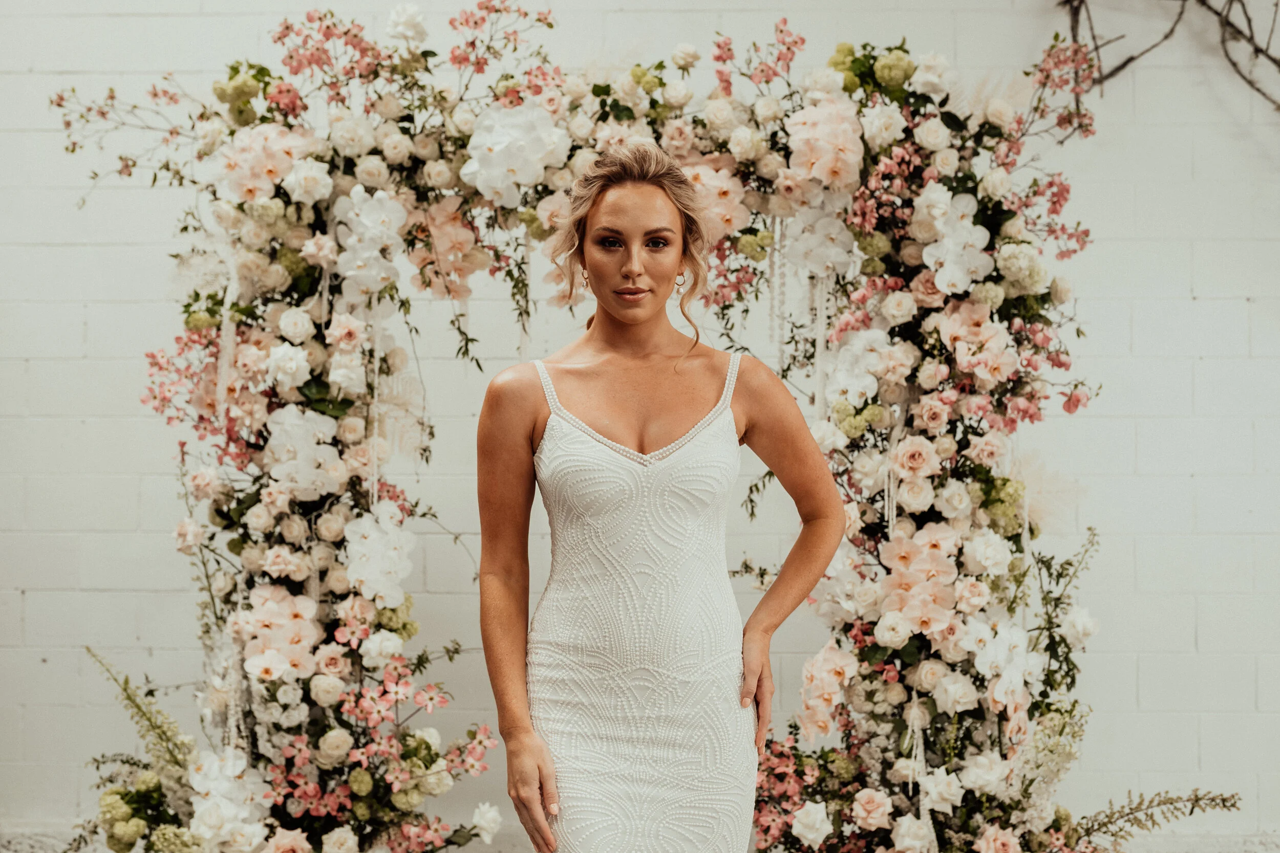 Lily Grace & Mowgli — Lauren Alyce Floral Design