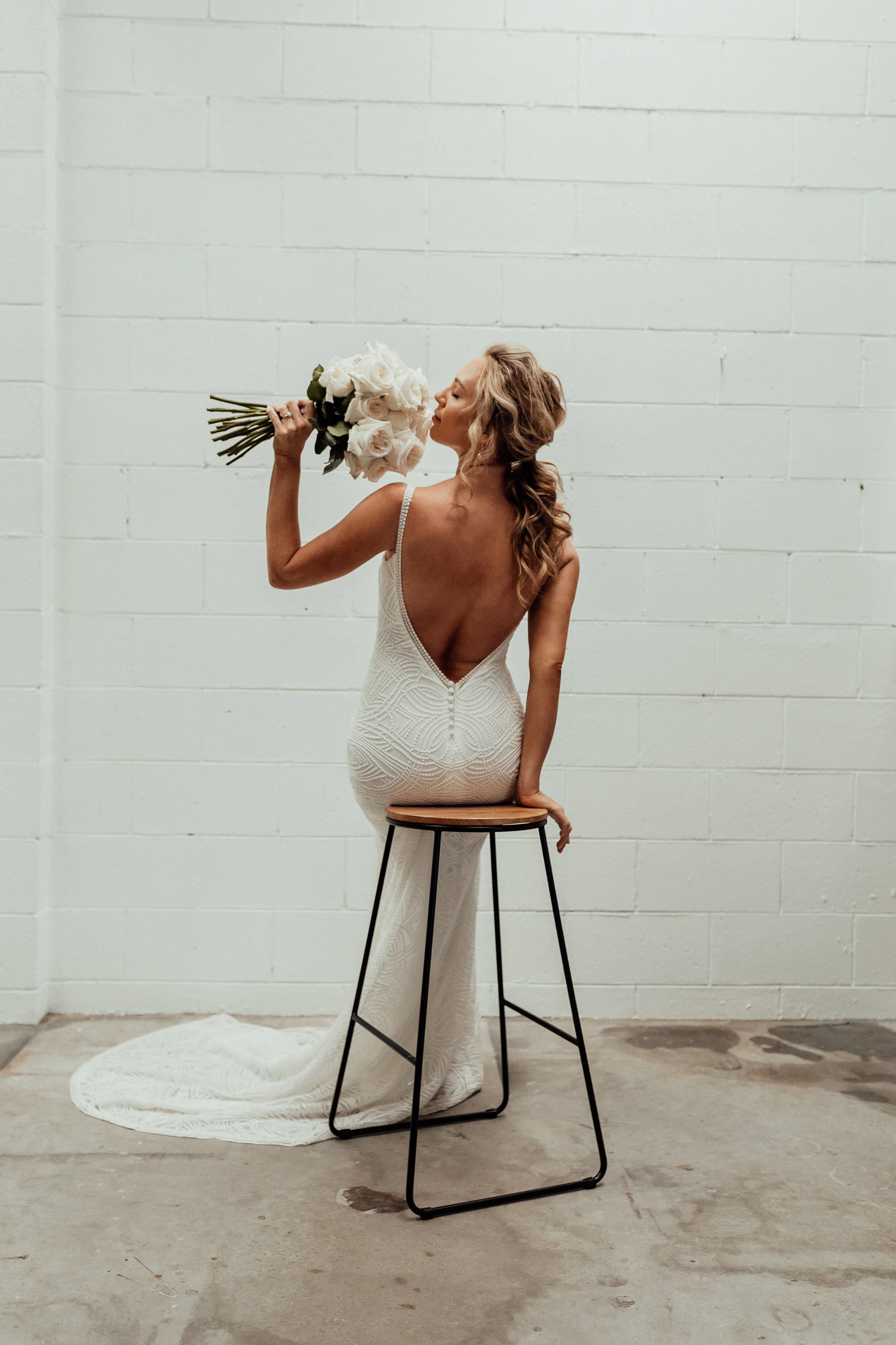 Lily Grace & Mowgli — Lauren Alyce Floral Design