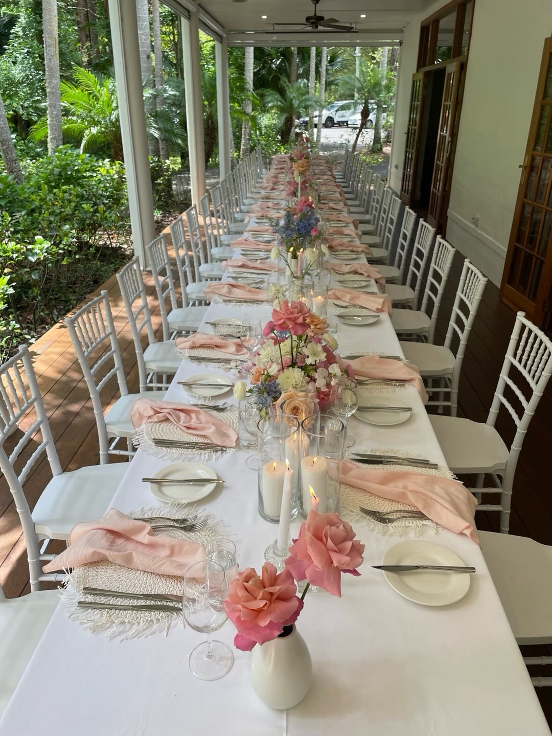 L O N G . L U N C H . 🌸