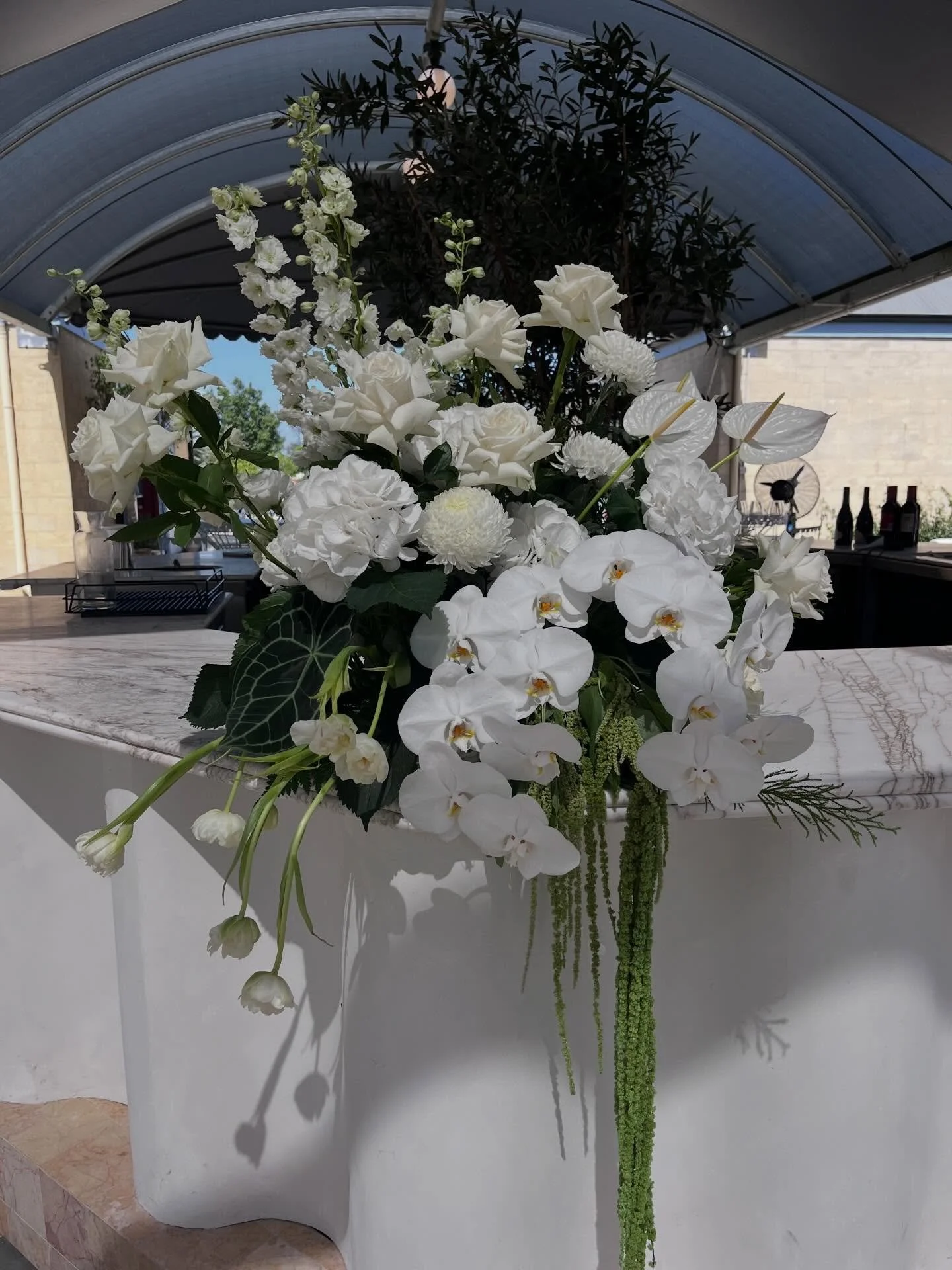 T H E . B A R . ✌🏻

For Bonnie &amp; Jackson last week 💫