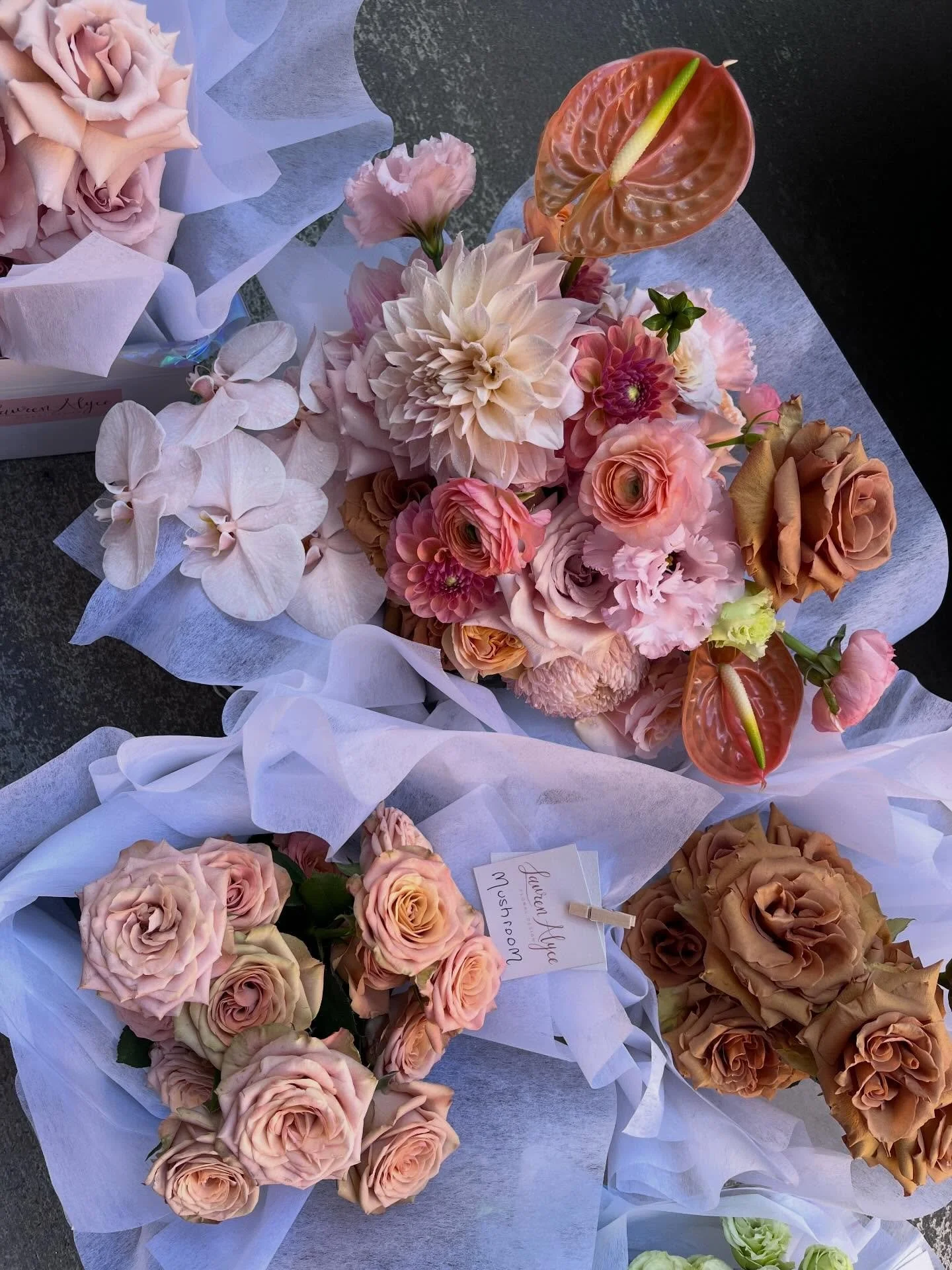 B R I D A L . D E L I V E R Y . ✌🏻