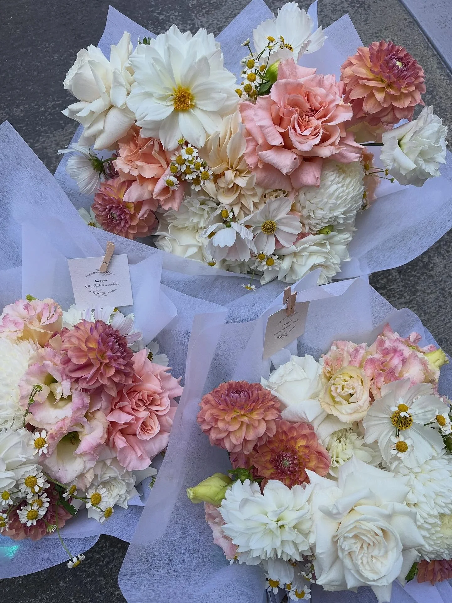 B R I D A L . P A R T Y . ☀️