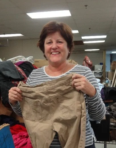 Volunteer Spotlight: Billie Jones